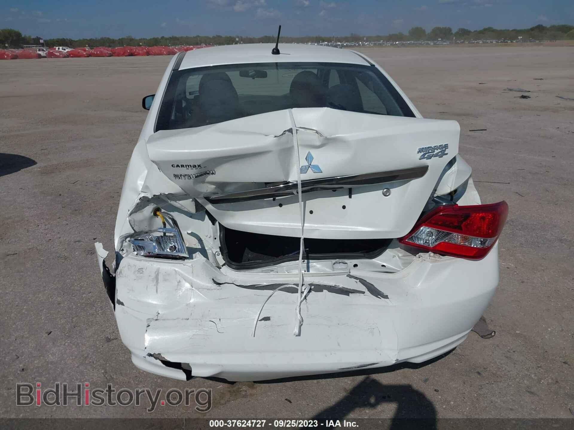 2019 MITSUBISHI MIRAGE G4 - VIN: ML32F3FJ4KHF17823 - Фото 6