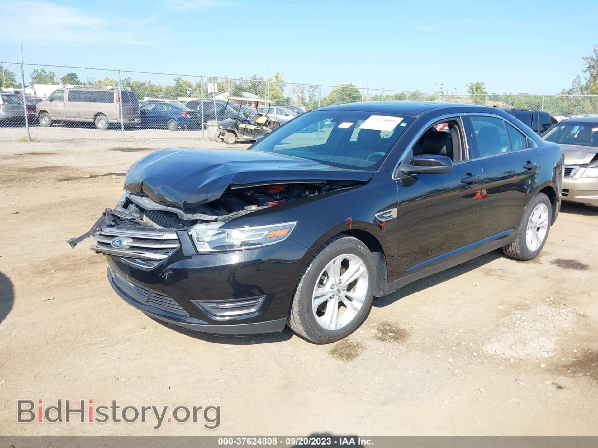 2014 FORD TAURUS - VIN: 1FAHP2E83EG181916 - Фото 2