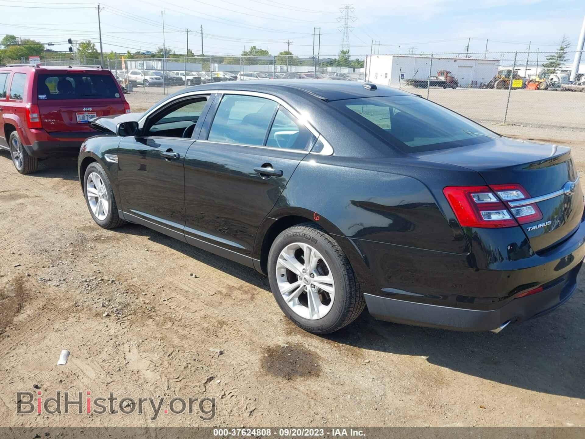 2014 FORD TAURUS - VIN: 1FAHP2E83EG181916 - Фото 3