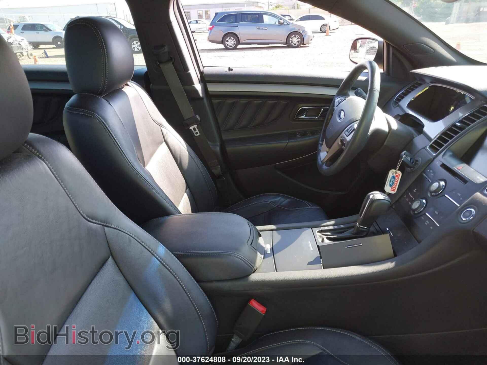 2014 FORD TAURUS - VIN: 1FAHP2E83EG181916 - Фото 5