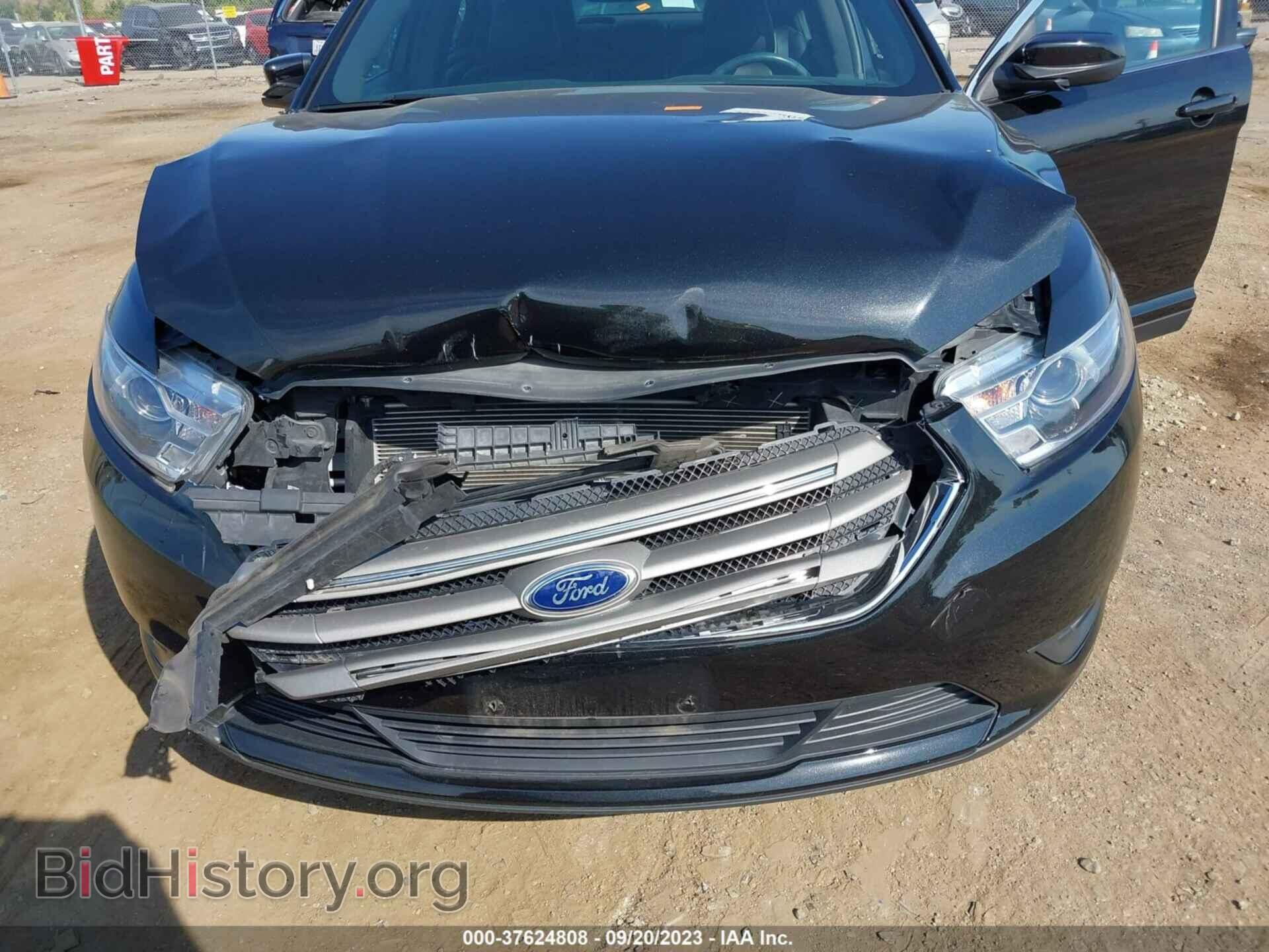 2014 FORD TAURUS - VIN: 1FAHP2E83EG181916 - Фото 6