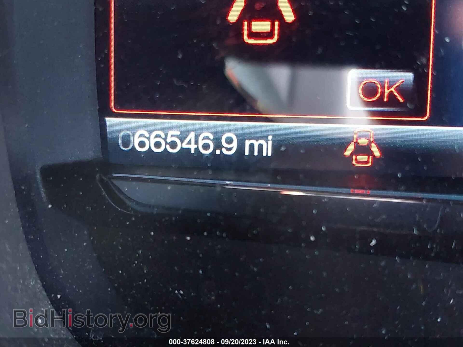2014 FORD TAURUS - VIN: 1FAHP2E83EG181916 - Фото 7