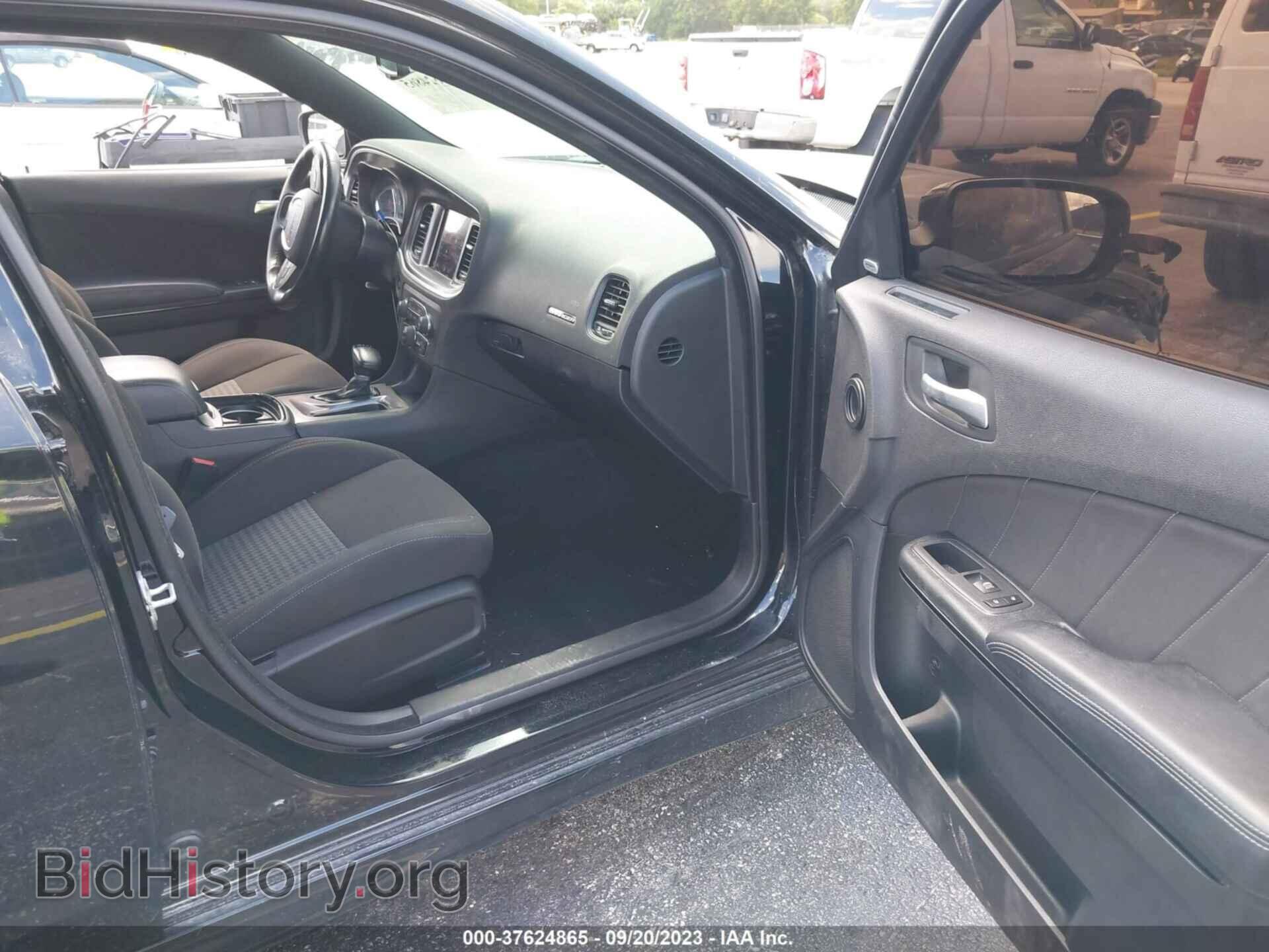 2020 DODGE CHARGER - VIN: 2C3CDXCT0LH202602 - Фото 5