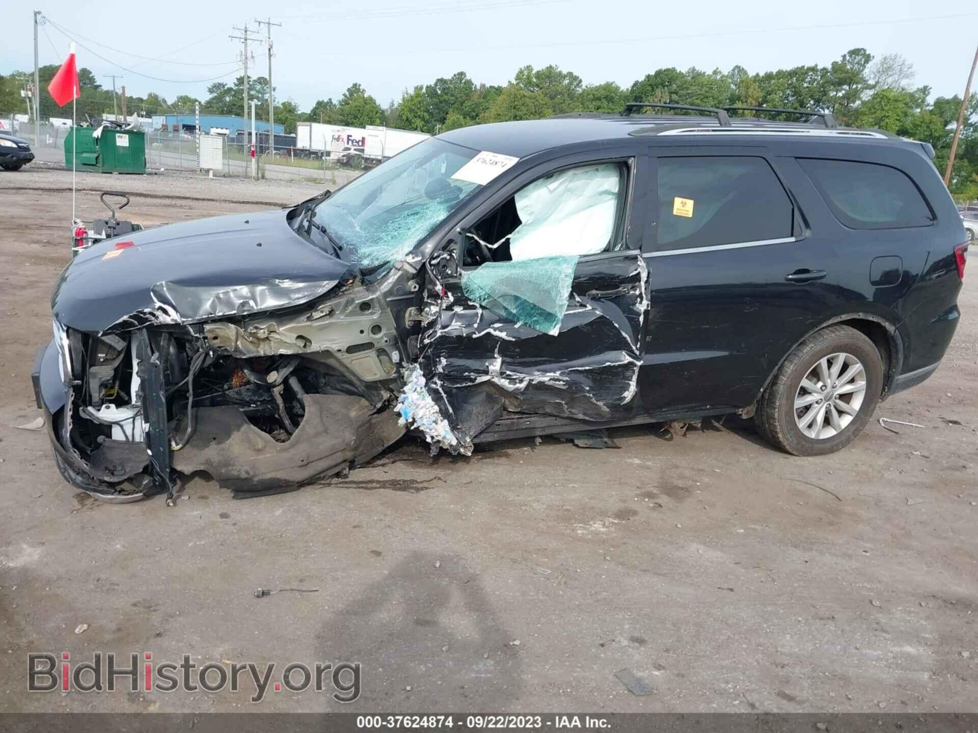 2015 DODGE DURANGO - VIN: 1C4RDJAG0FC772177 - Photo 6