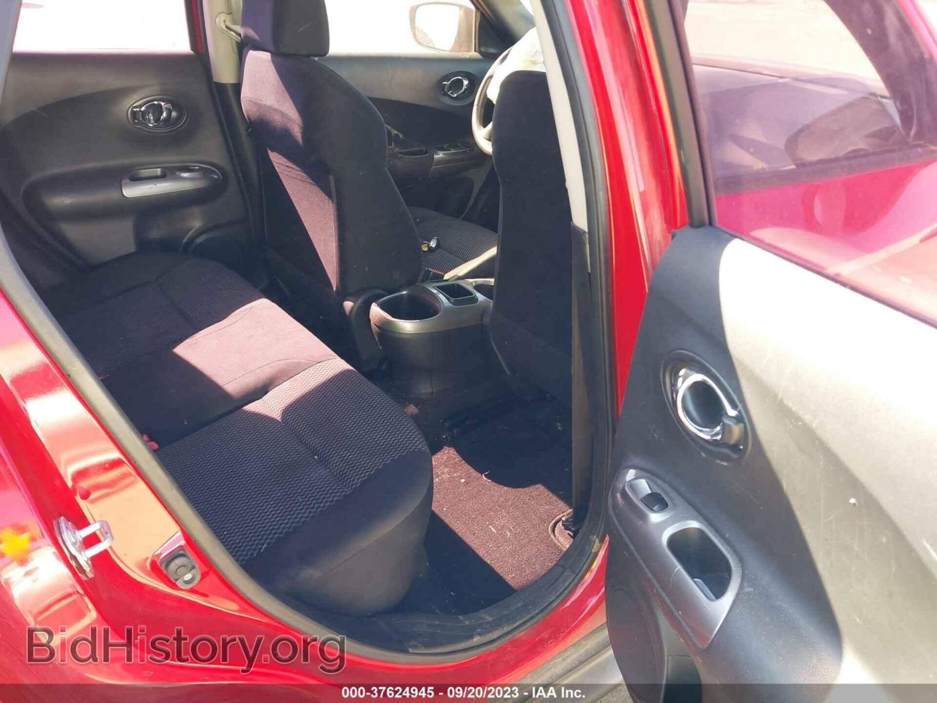 2017 NISSAN JUKE - VIN: JN8AF5MR9HT702440 - Фото 8