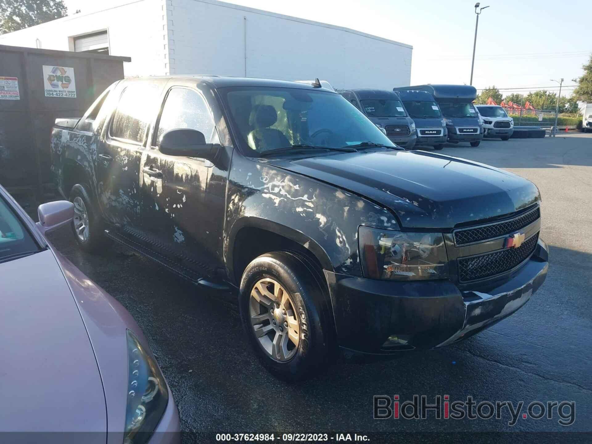 Photo 3GNFK12348G293580 - CHEVROLET AVALANCHE 2008