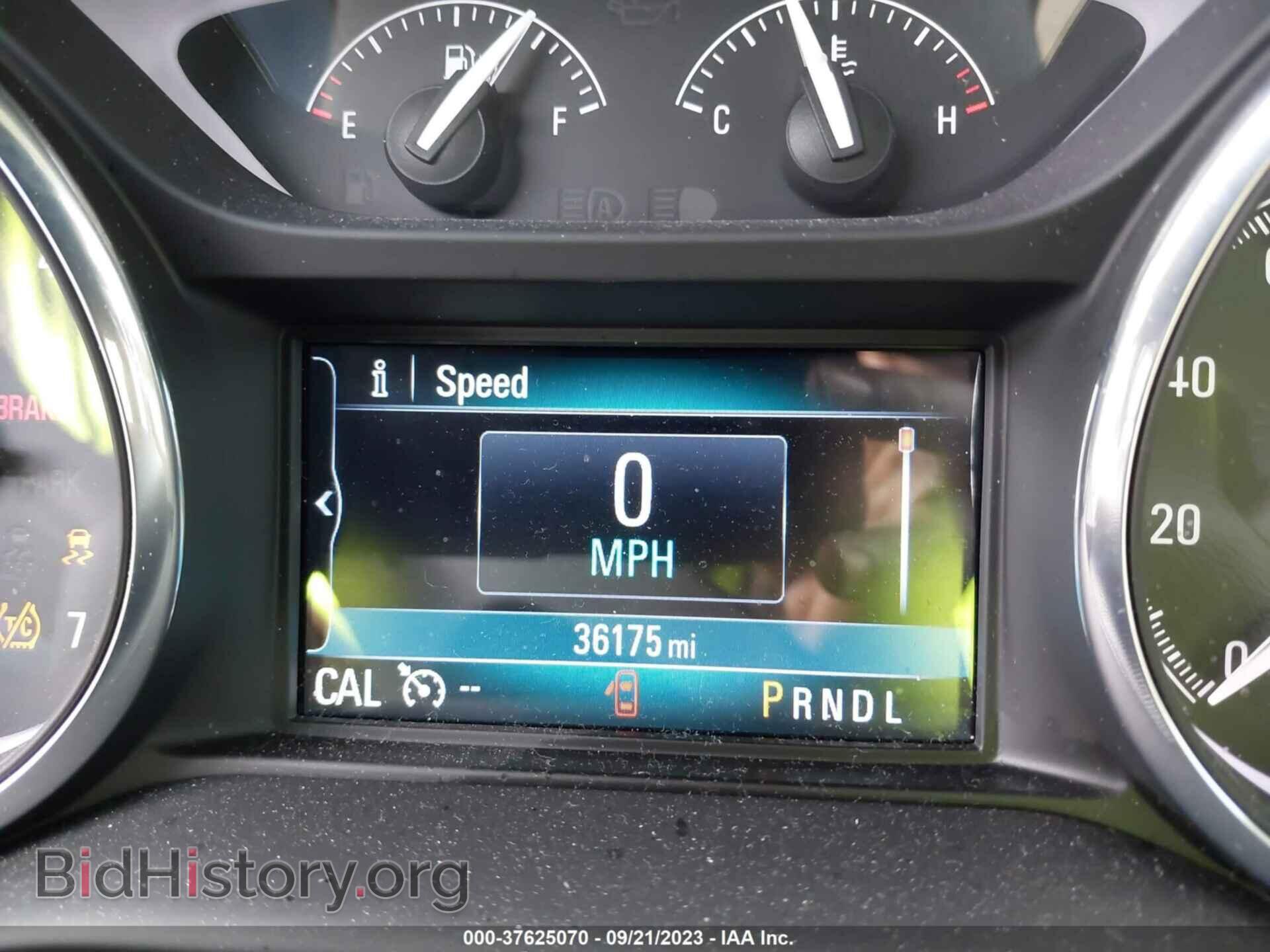 2020 BUICK ENVISION - VIN: LRBFXCSA2LD013650 - Фото 15