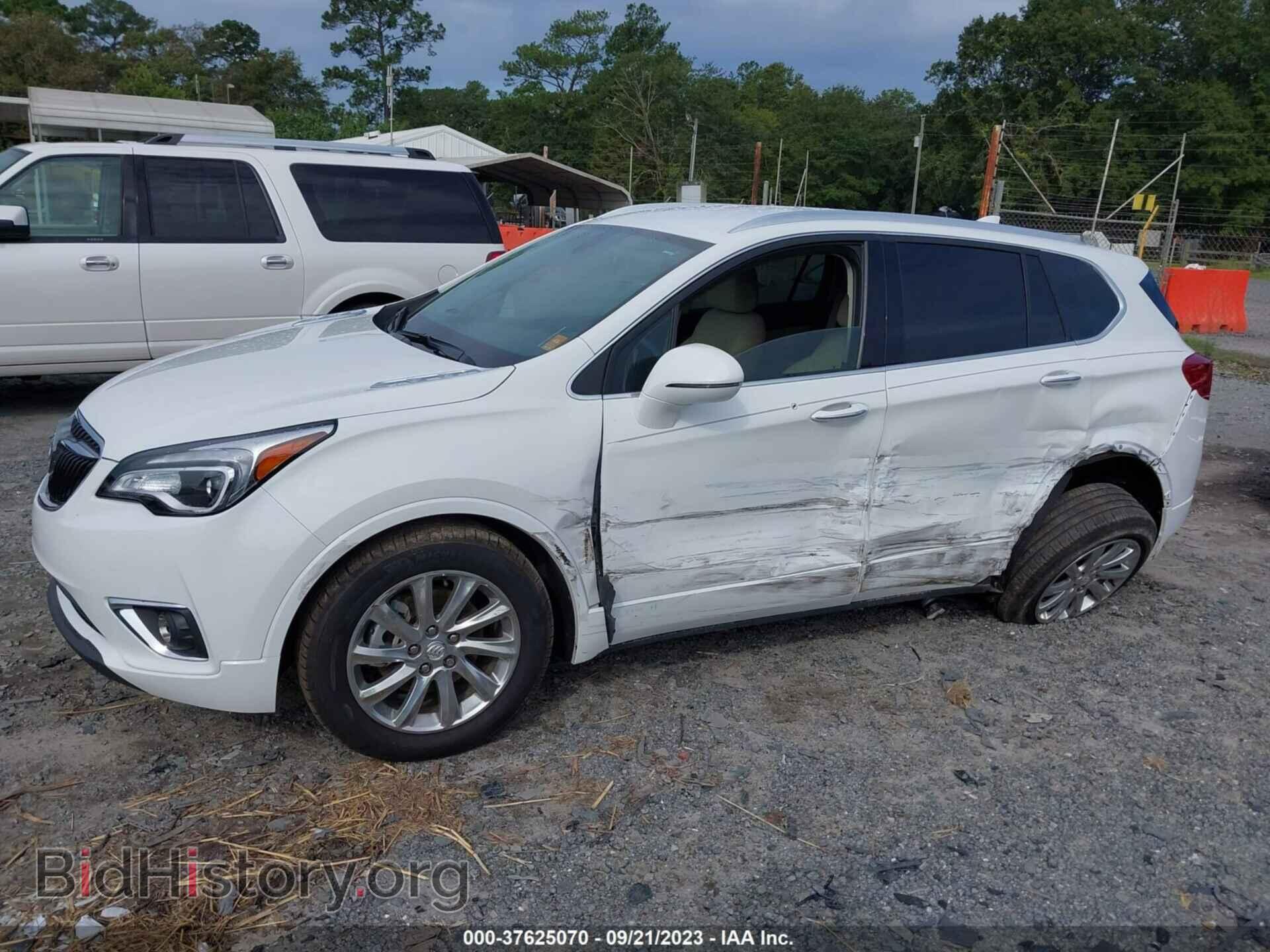 2020 BUICK ENVISION - VIN: LRBFXCSA2LD013650 - Фото 6