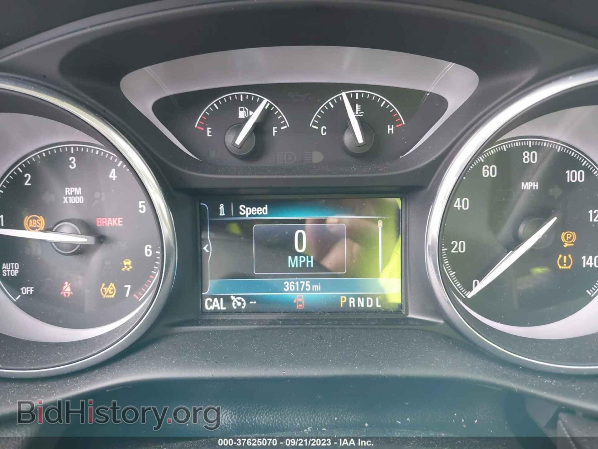 2020 BUICK ENVISION - VIN: LRBFXCSA2LD013650 - Фото 7