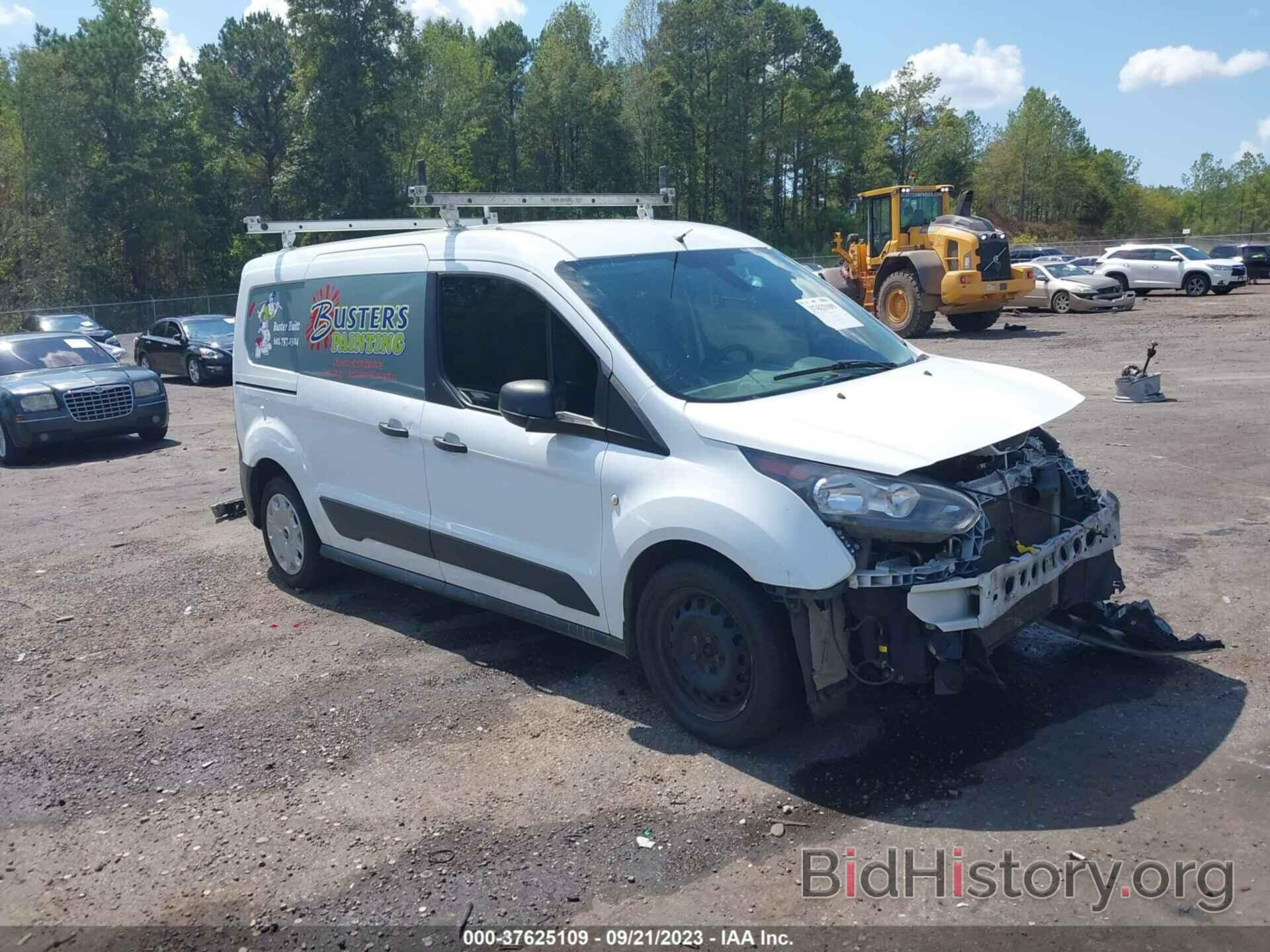 Photo NM0LS7E79H1336366 - FORD TRANSIT CONNECT 2017