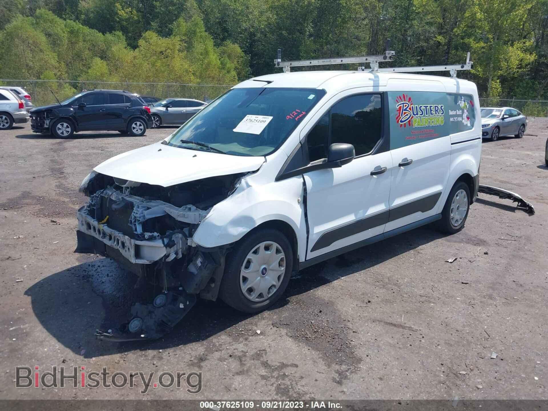 2017 FORD TRANSIT CONNECT - VIN: NM0LS7E79H1336366 - Фото 2