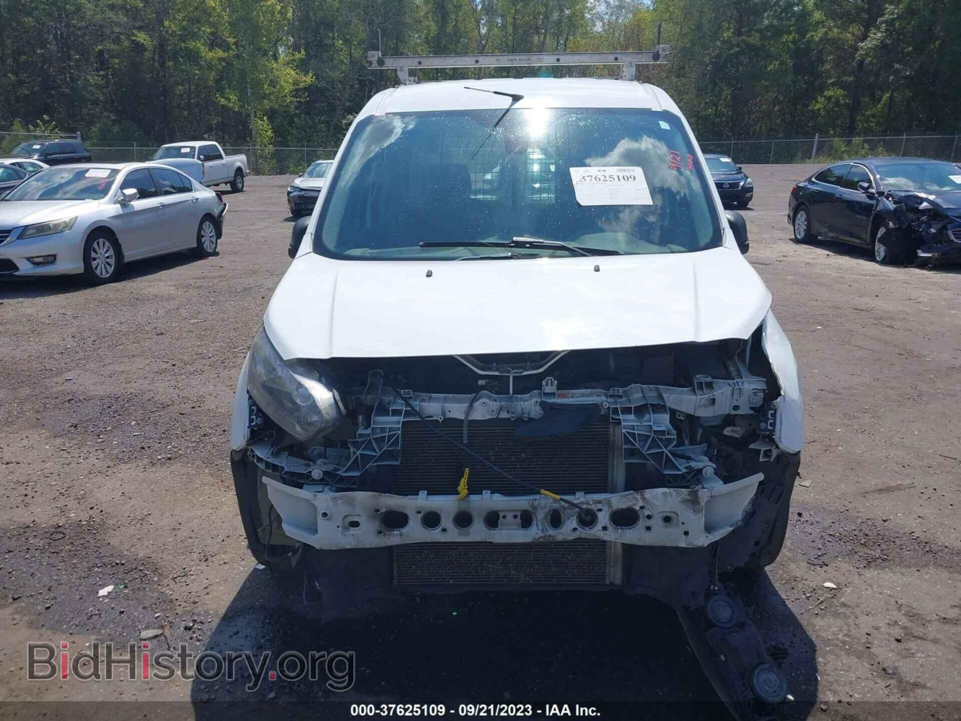 2017 FORD TRANSIT CONNECT - VIN: NM0LS7E79H1336366 - Фото 13