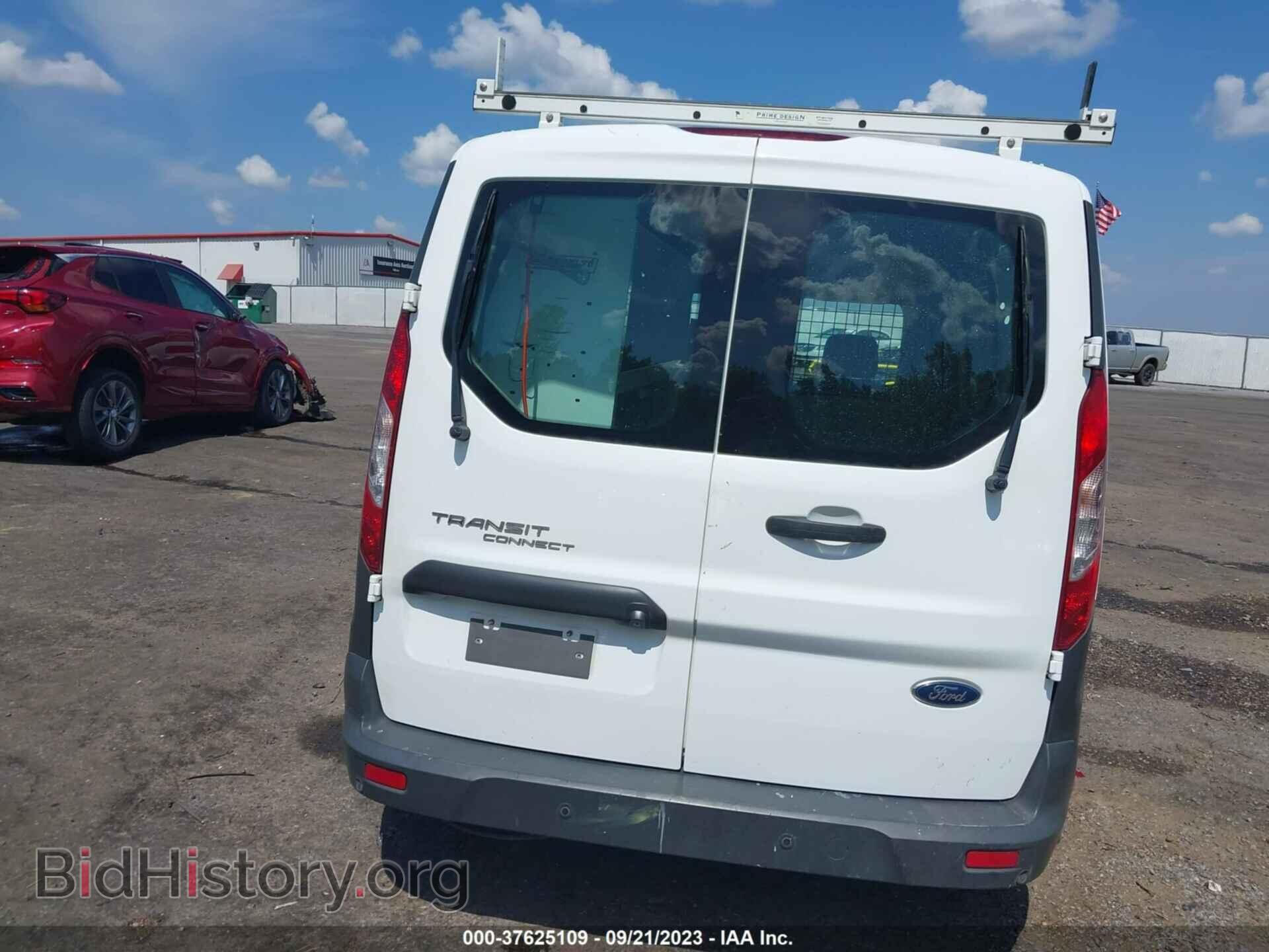 2017 FORD TRANSIT CONNECT - VIN: NM0LS7E79H1336366 - Фото 17