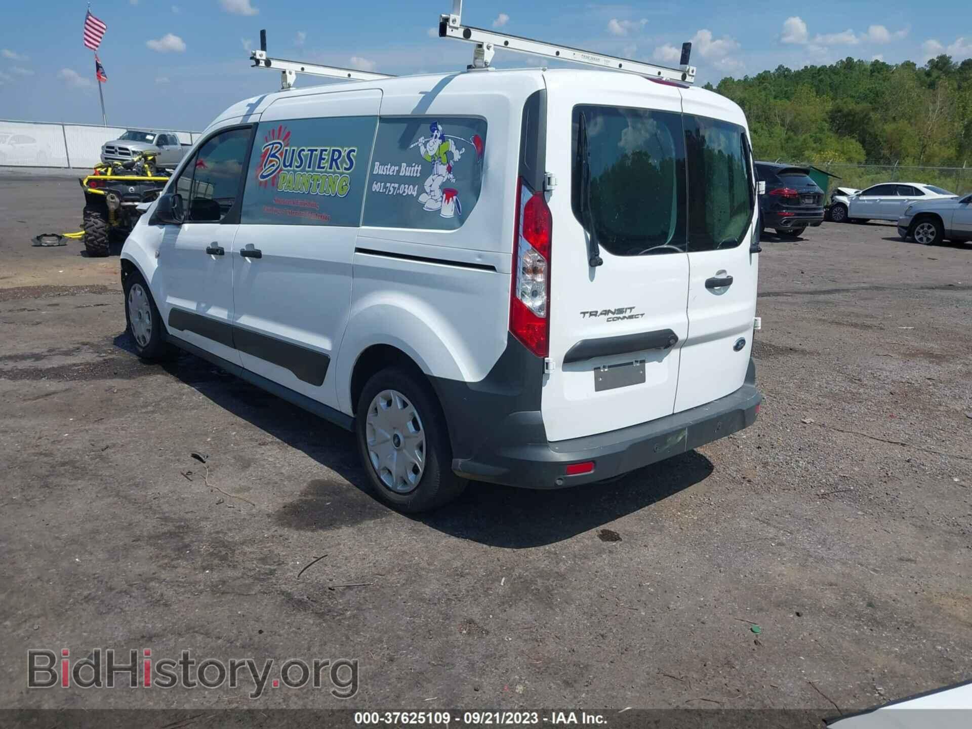 2017 FORD TRANSIT CONNECT - VIN: NM0LS7E79H1336366 - Фото 3