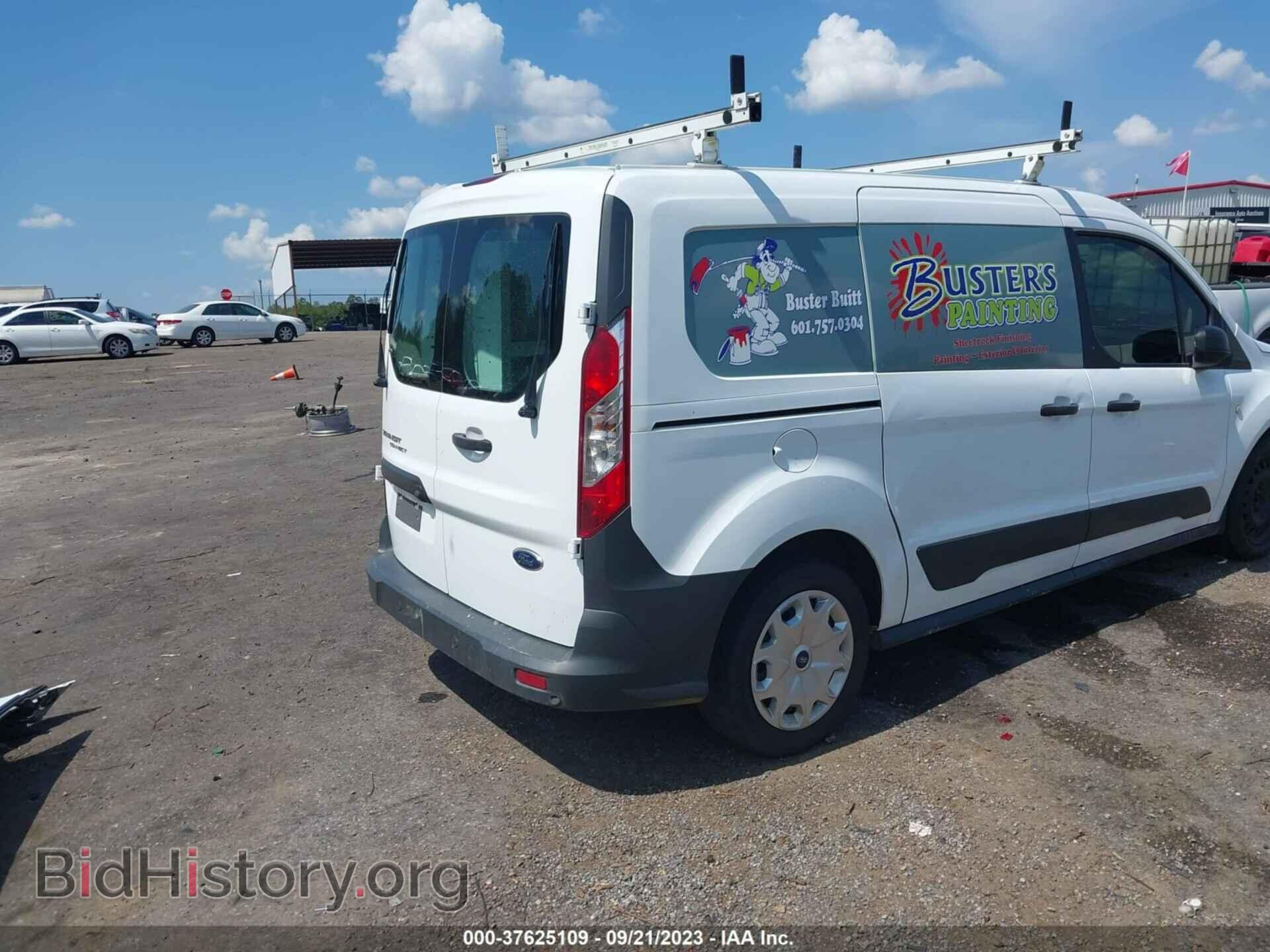 2017 FORD TRANSIT CONNECT - VIN: NM0LS7E79H1336366 - Фото 4