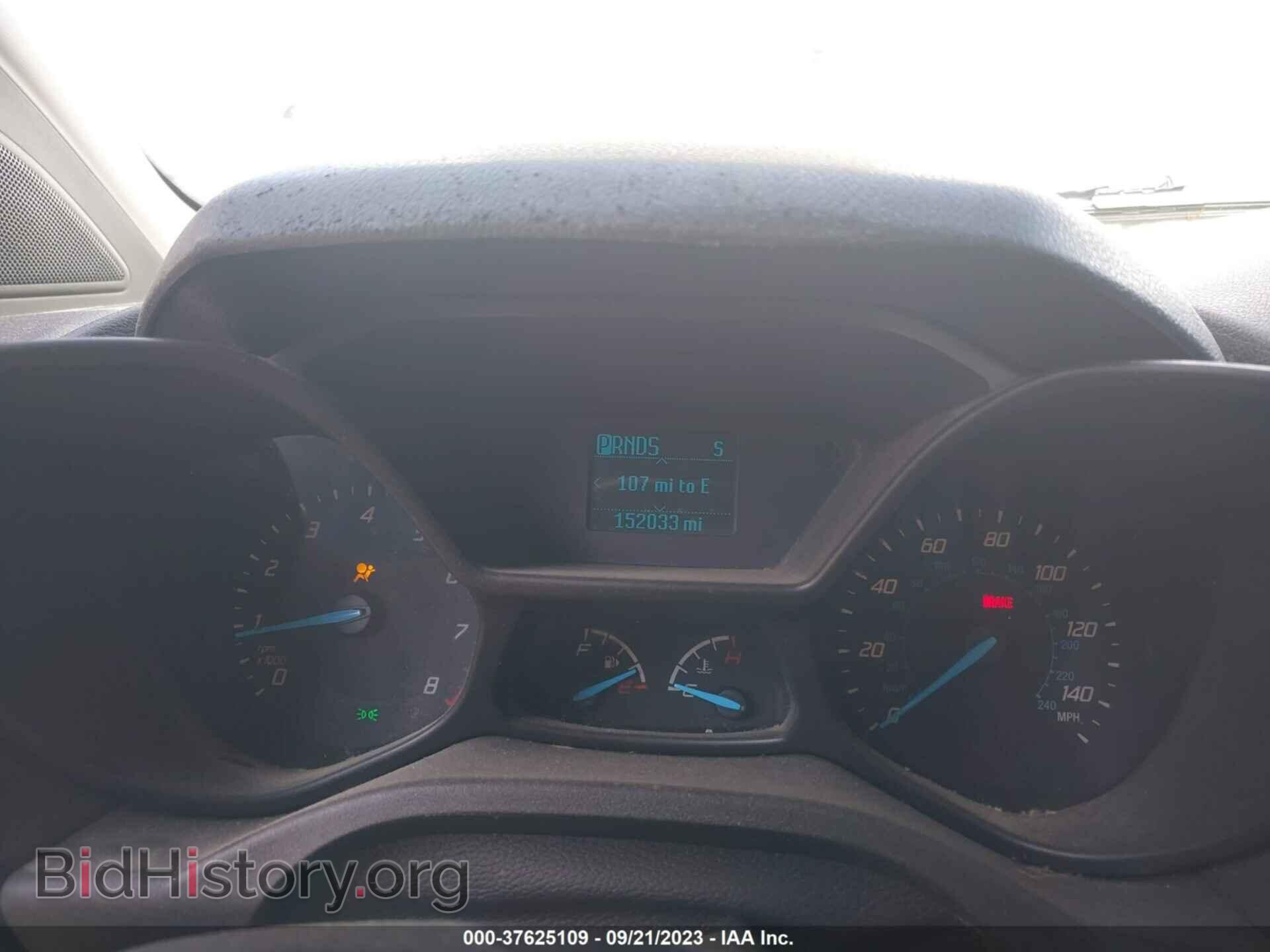 2017 FORD TRANSIT CONNECT - VIN: NM0LS7E79H1336366 - Фото 7