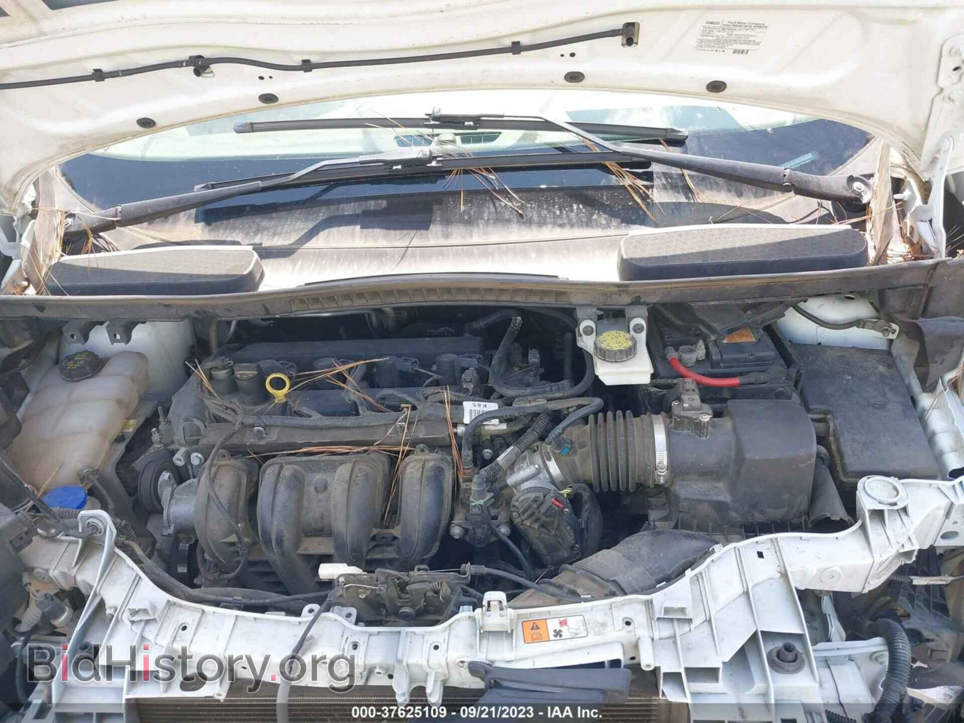 2017 FORD TRANSIT CONNECT - VIN: NM0LS7E79H1336366 - Фото 10