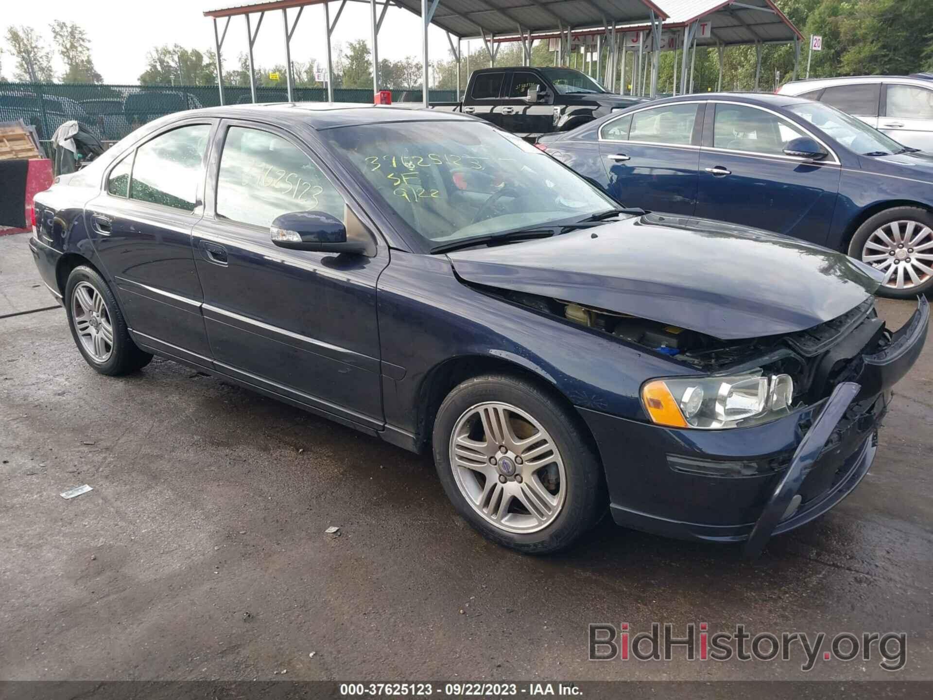 Photo YV1RS592372633085 - VOLVO S60 2007