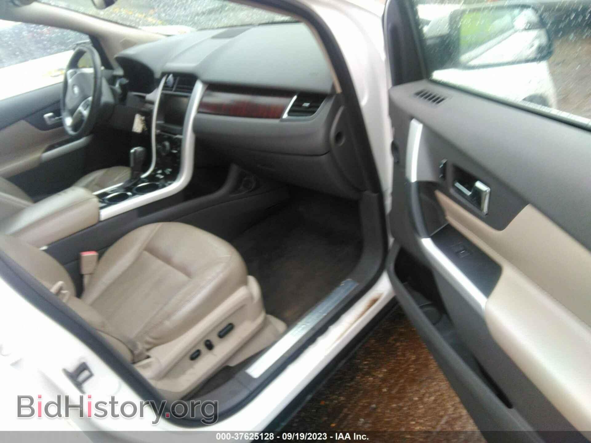2014 FORD EDGE - VIN: 2FMDK4KC9EBA26723 - Фото 5