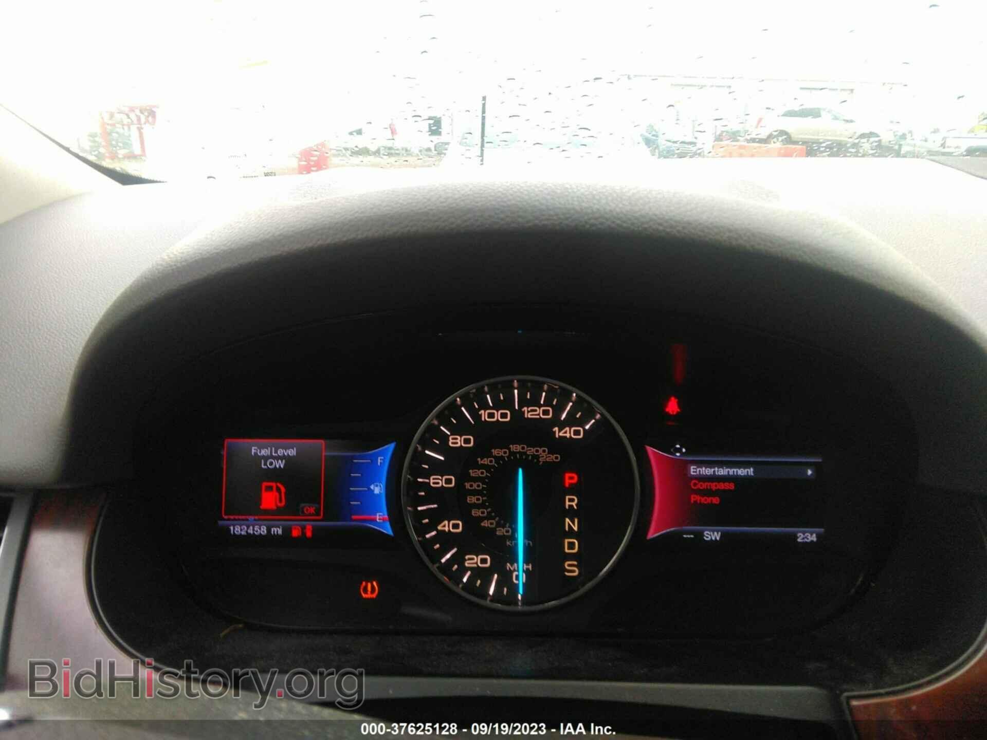 2014 FORD EDGE - VIN: 2FMDK4KC9EBA26723 - Фото 7