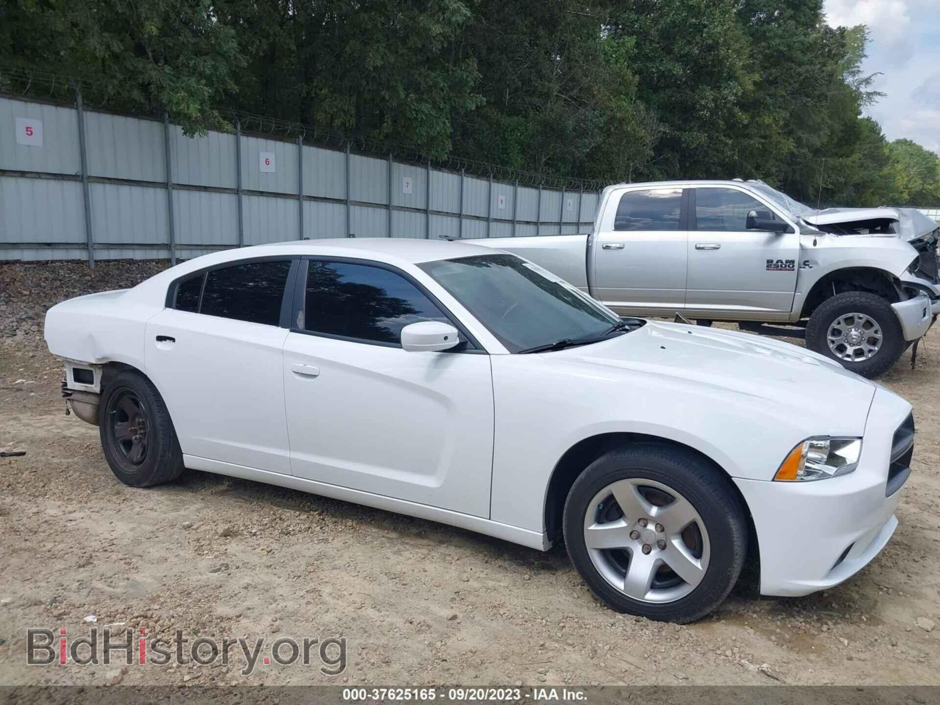 2012 DODGE CHARGER - VIN: 2C3CDXAT5CH221164 - Фото 14