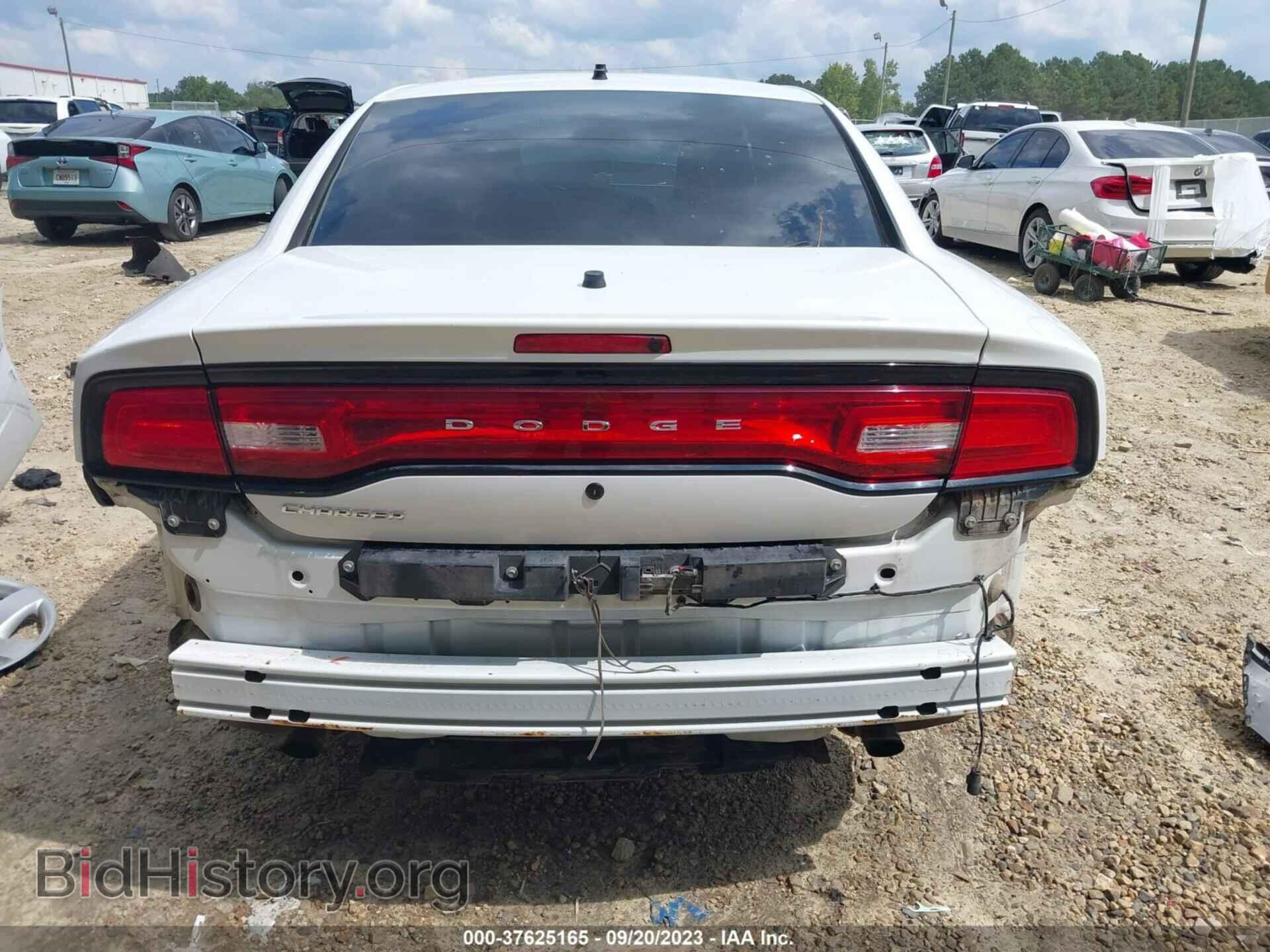 2012 DODGE CHARGER - VIN: 2C3CDXAT5CH221164 - Фото 6