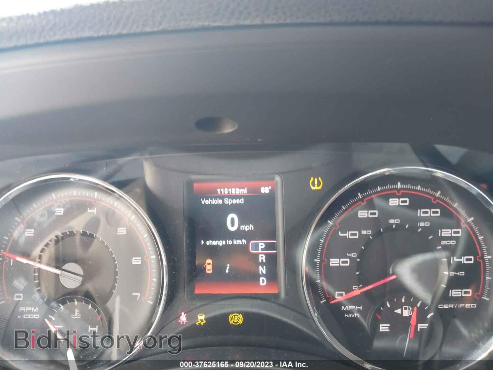 2012 DODGE CHARGER - VIN: 2C3CDXAT5CH221164 - Фото 7