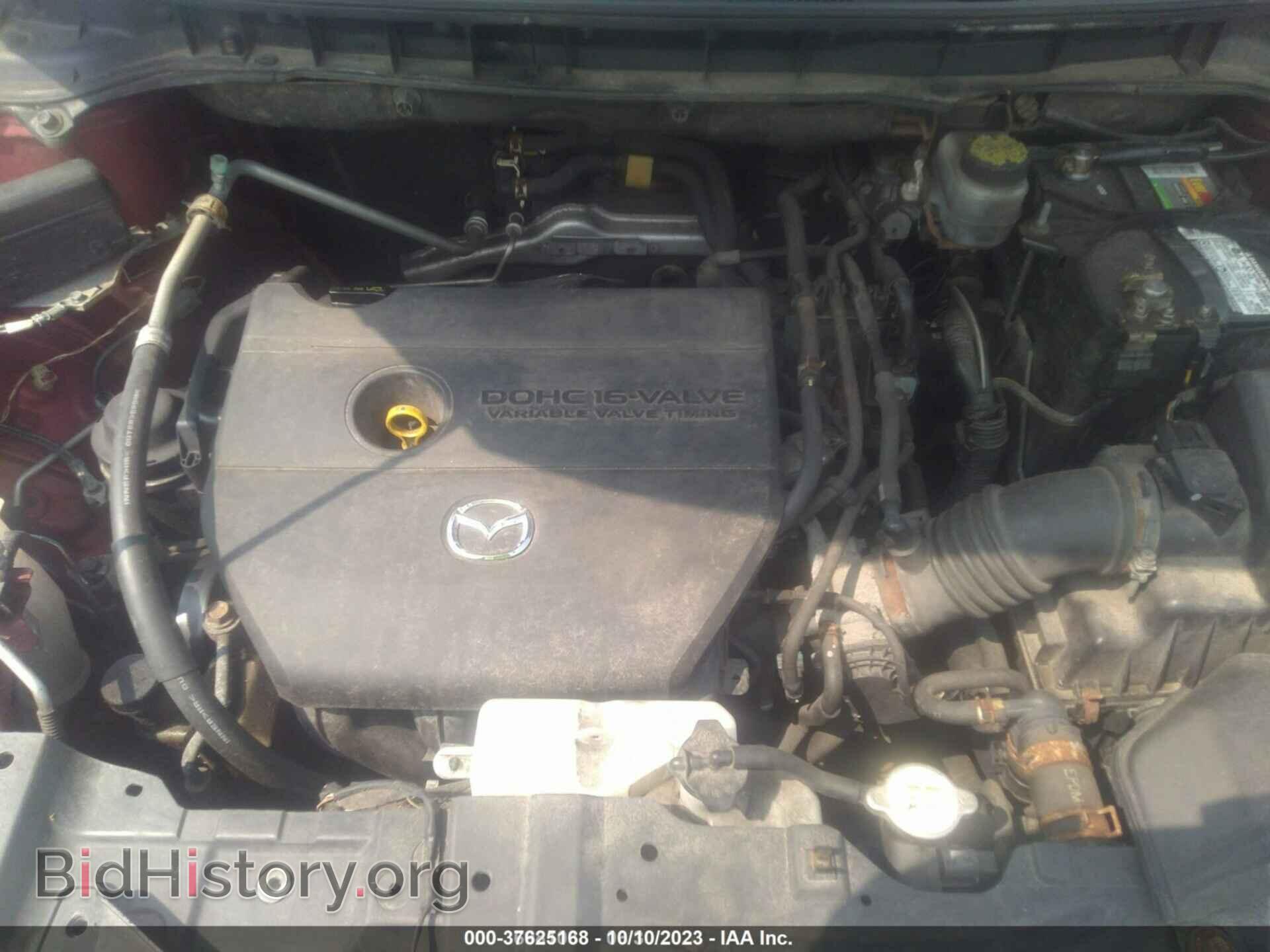 2011 MAZDA CX-7 - VIN: JM3ER2AM1B0394949 - Фото 10