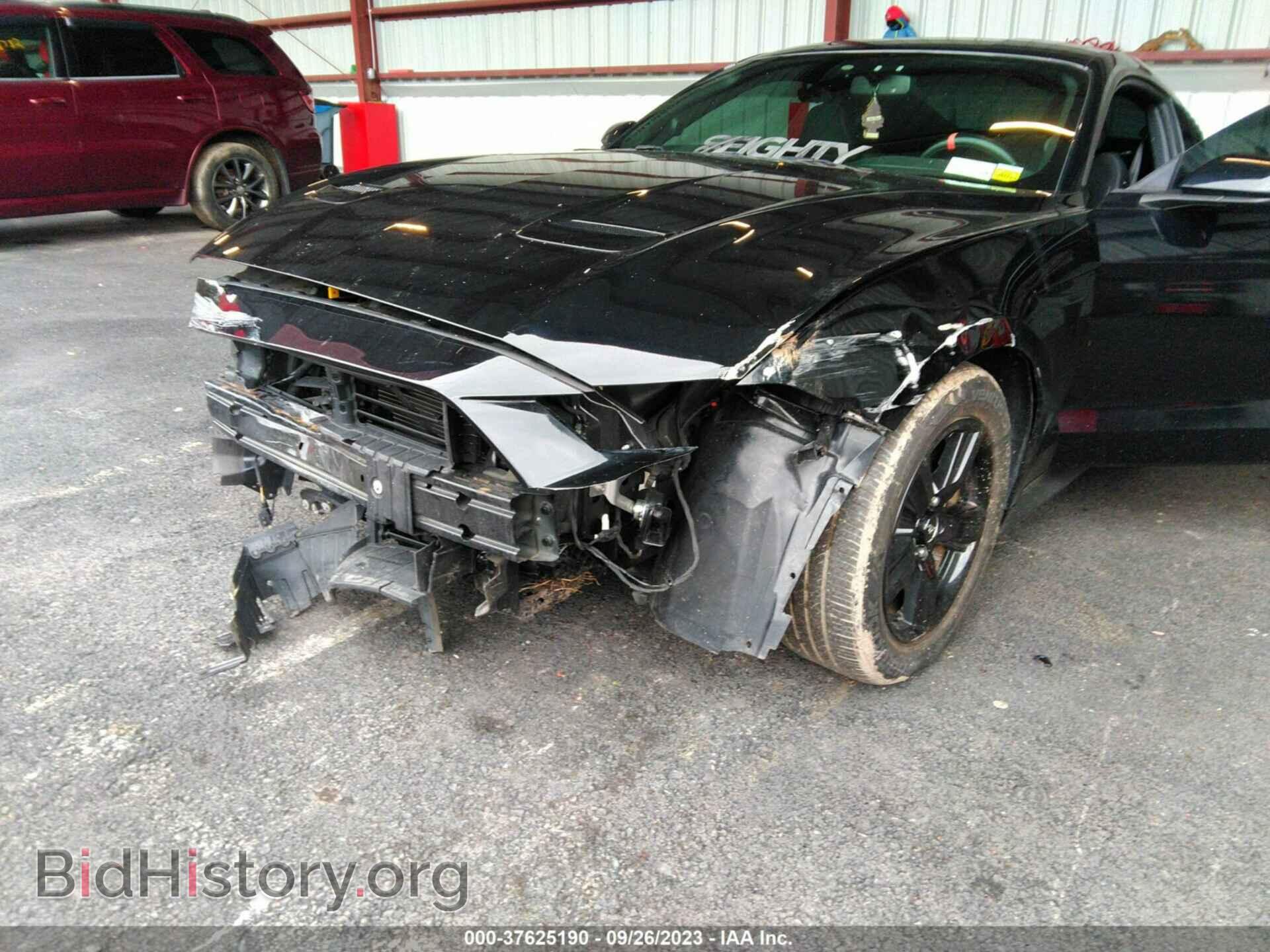 2019 FORD MUSTANG - VIN: 1FA6P8TH3K5124670 - Фото 6