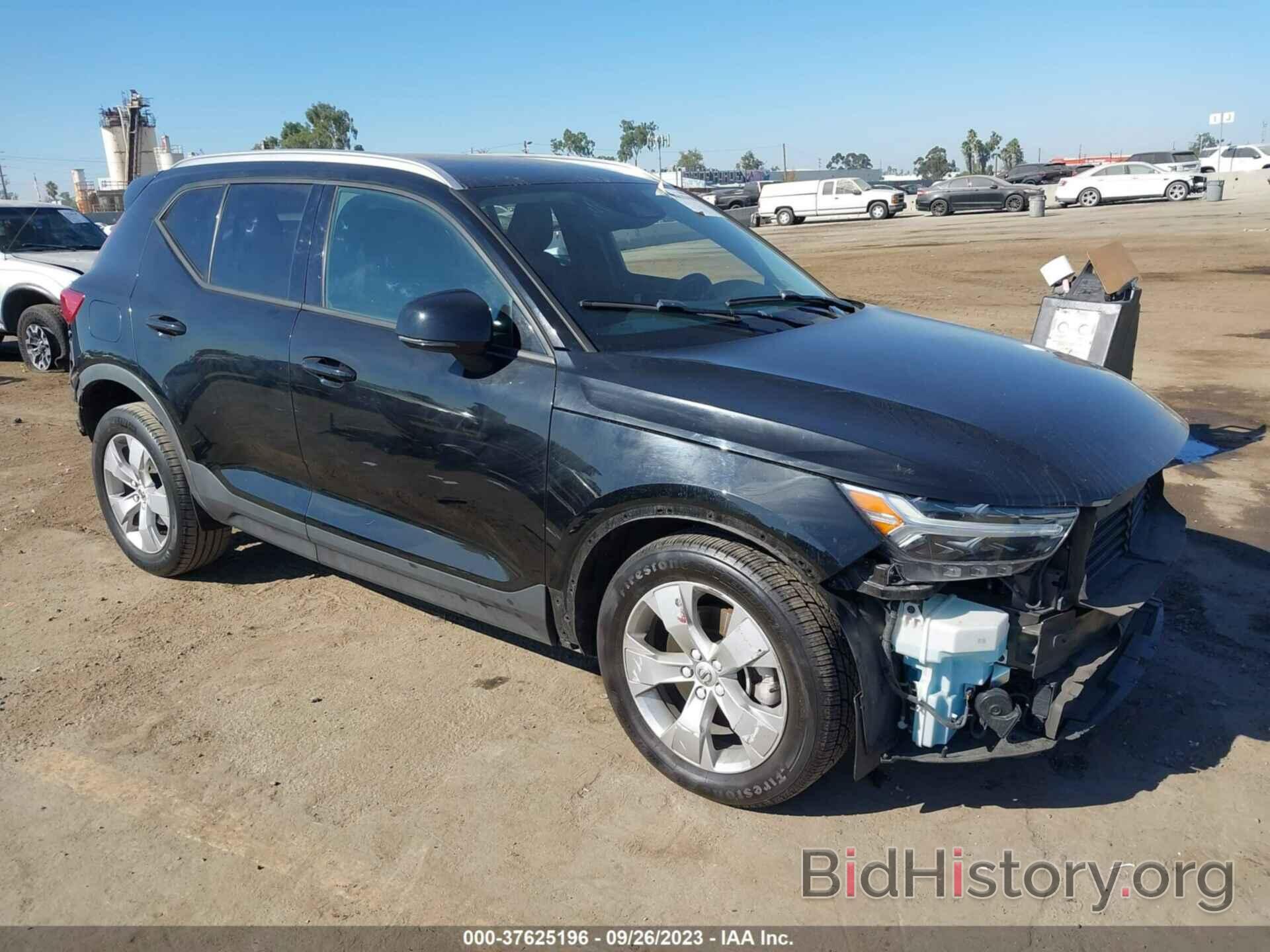 Photo YV4AC2HK9L2345336 - VOLVO XC40 2020