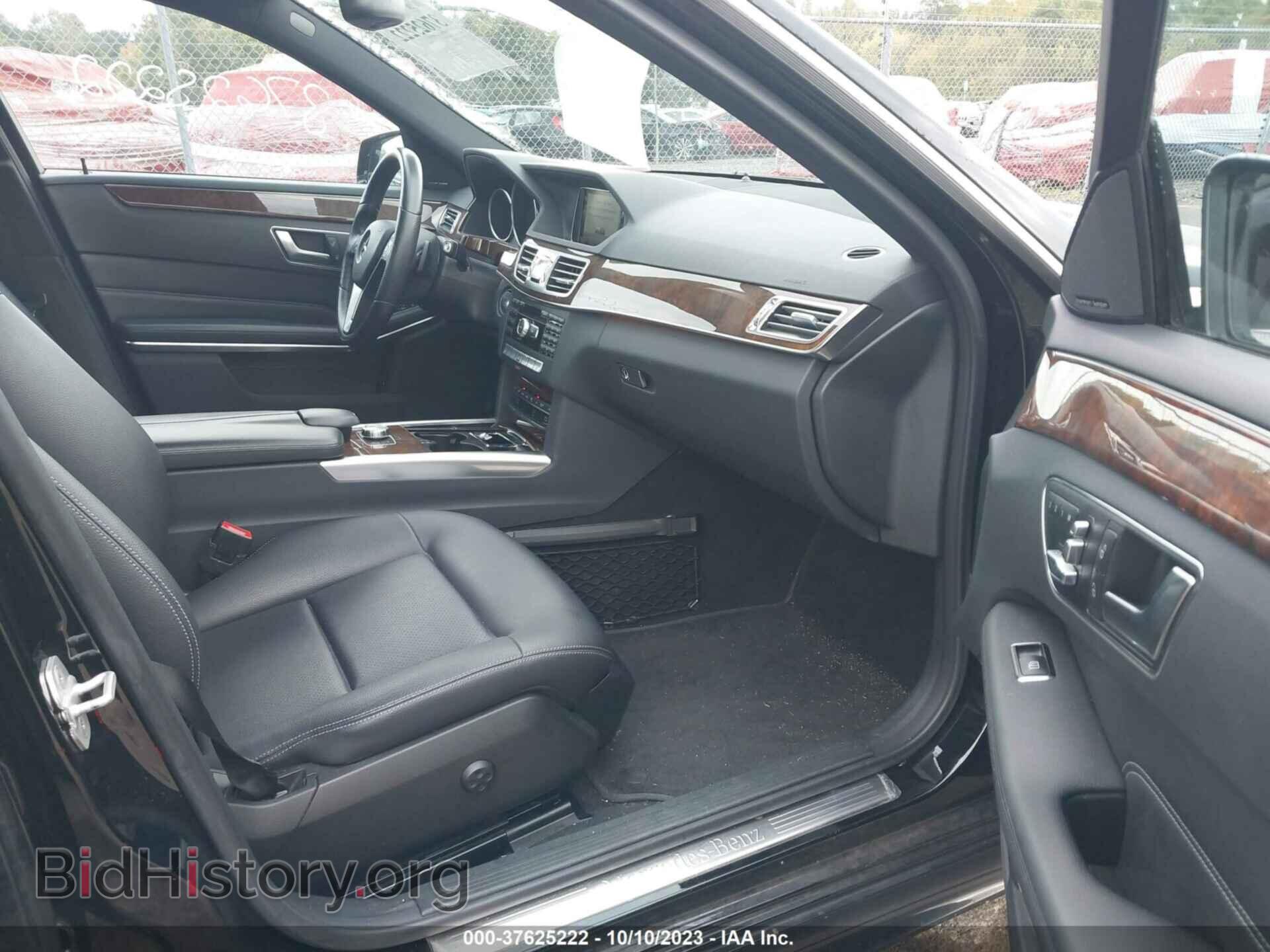 2014 MERCEDES-BENZ E-CLASS - VIN: WDDHF8JB2EA986123 - Фото 5