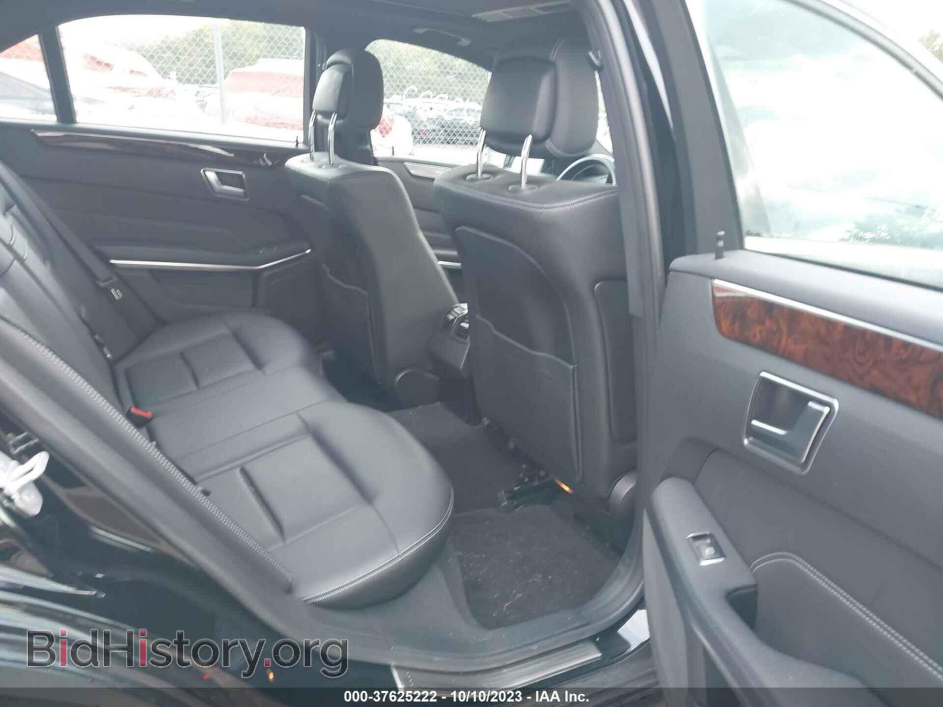 2014 MERCEDES-BENZ E-CLASS - VIN: WDDHF8JB2EA986123 - Фото 8