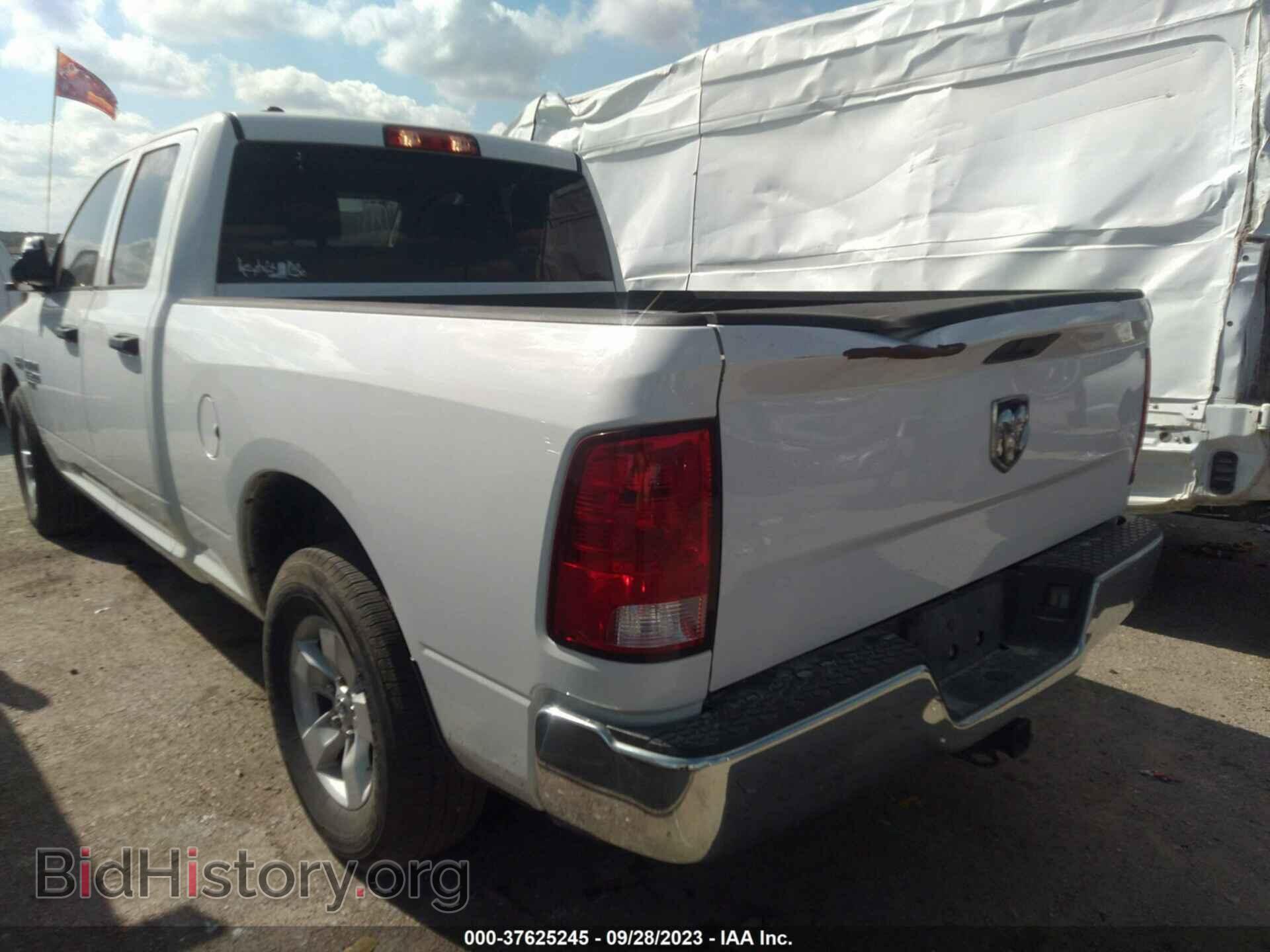 2019 RAM 1500 CLASSIC - VIN: 1C6RR6FT6KS574120 - Фото 3
