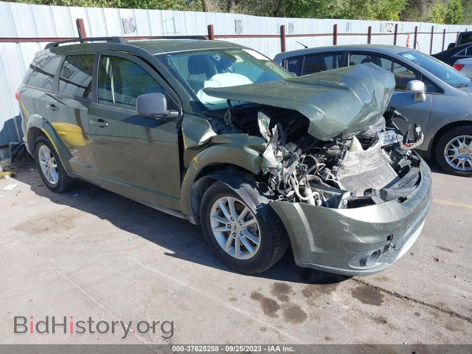 Фотография 3C4PDCBB6KT751497 - DODGE JOURNEY 2019