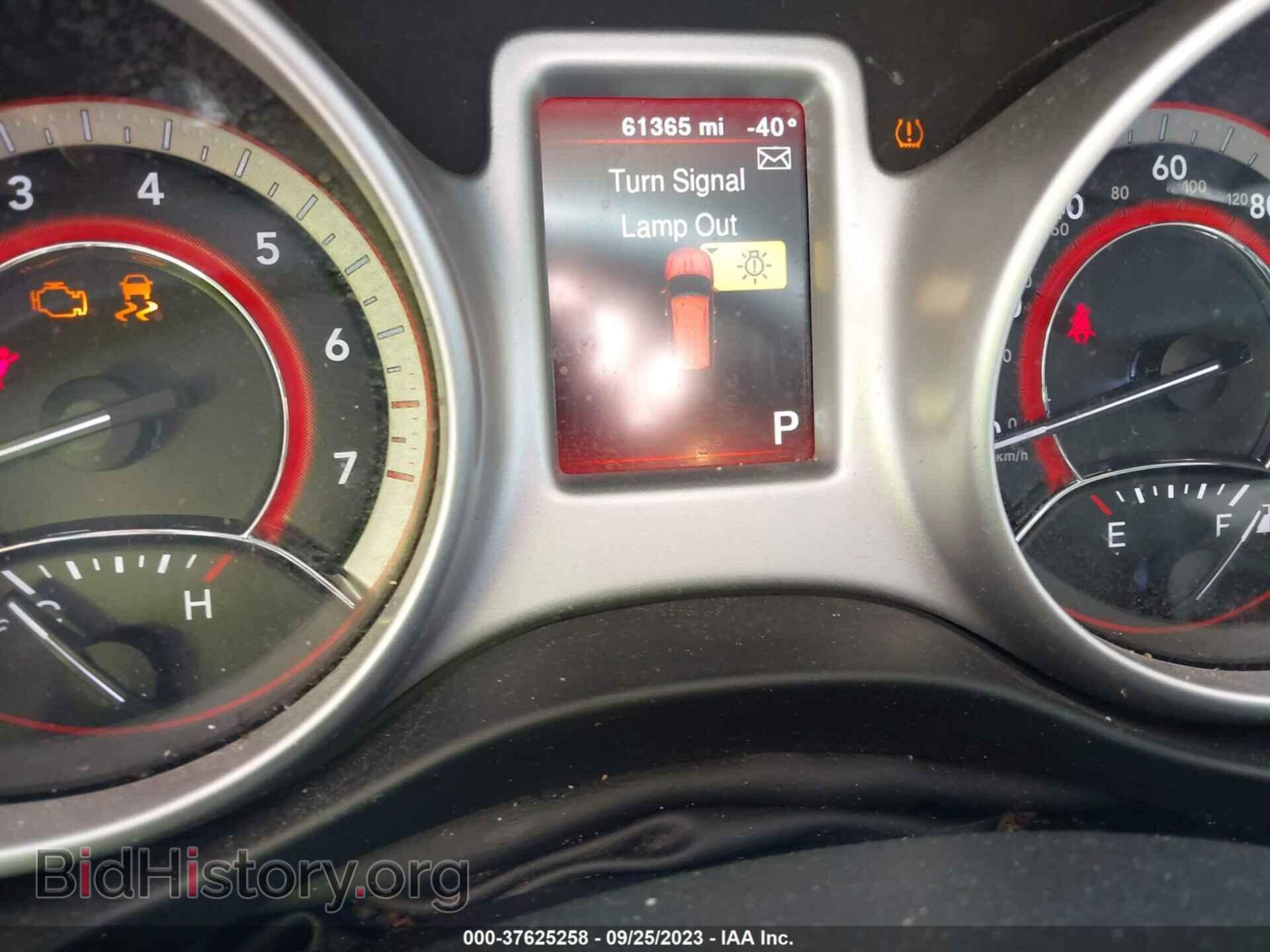 2019 DODGE JOURNEY - VIN: 3C4PDCBB6KT751497 - Фото 7