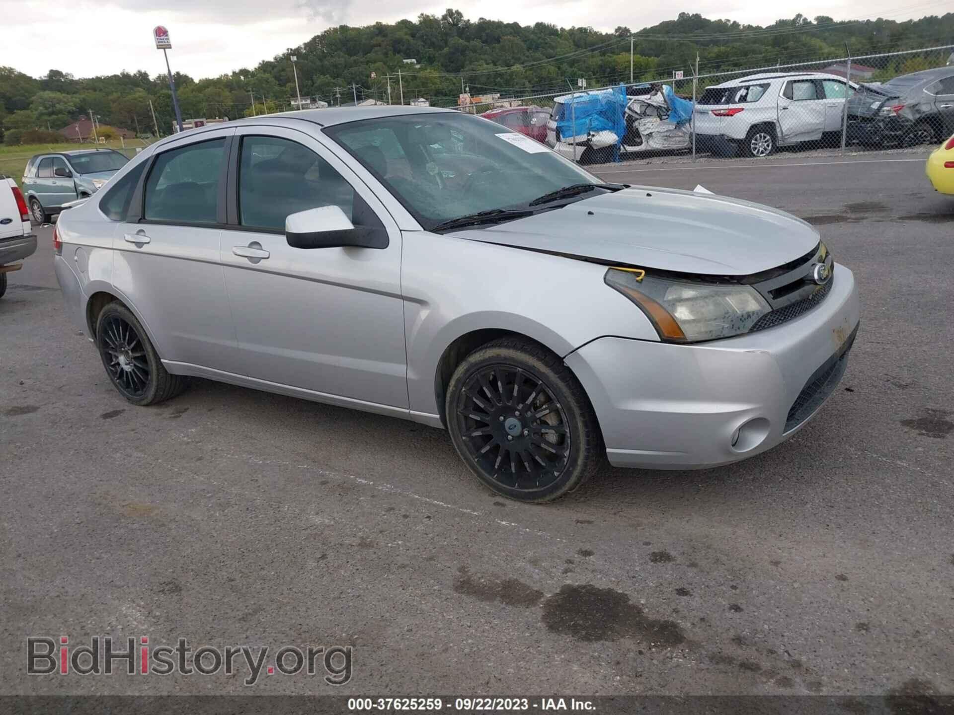 Фотография 1FAHP3GN9BW148509 - FORD FOCUS 2011