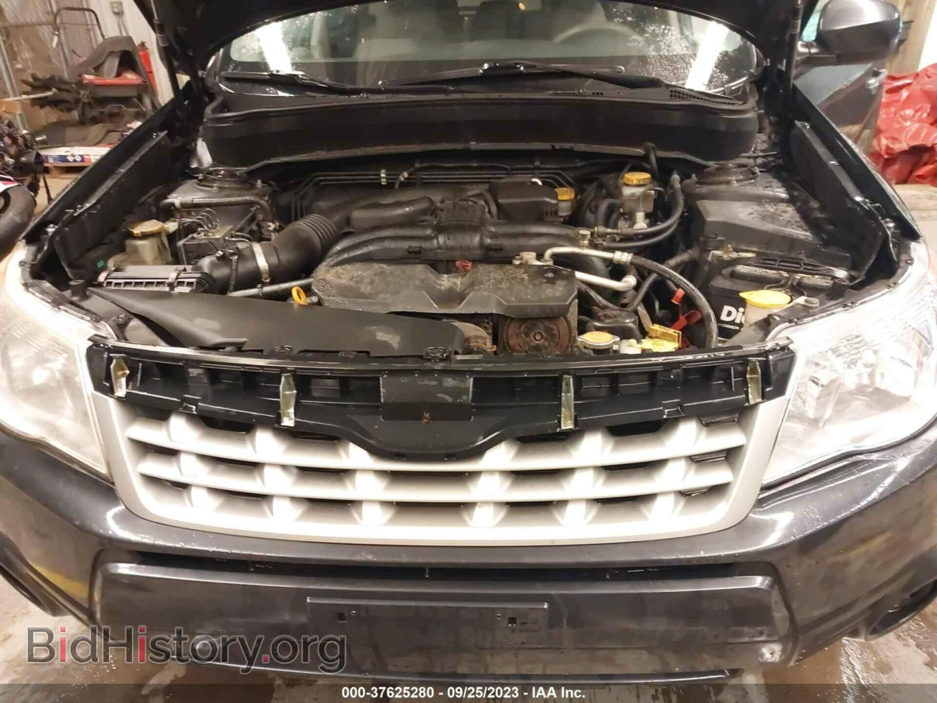 2013 SUBARU FORESTER - VIN: JF2SHADC8DG414749 - Фото 10