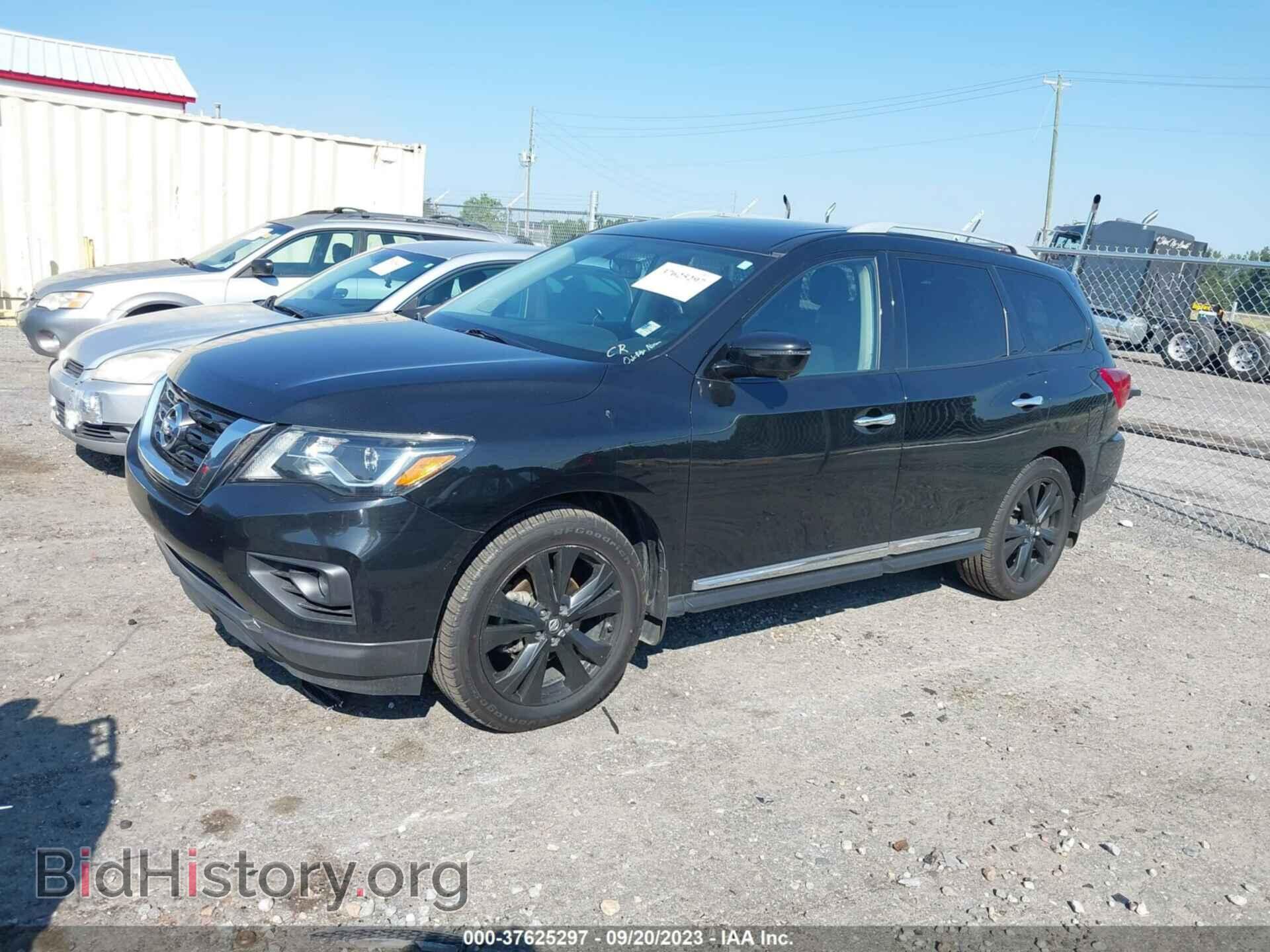 2017 NISSAN PATHFINDER - VIN: 5N1DR2MN4HC687112 - Фото 2
