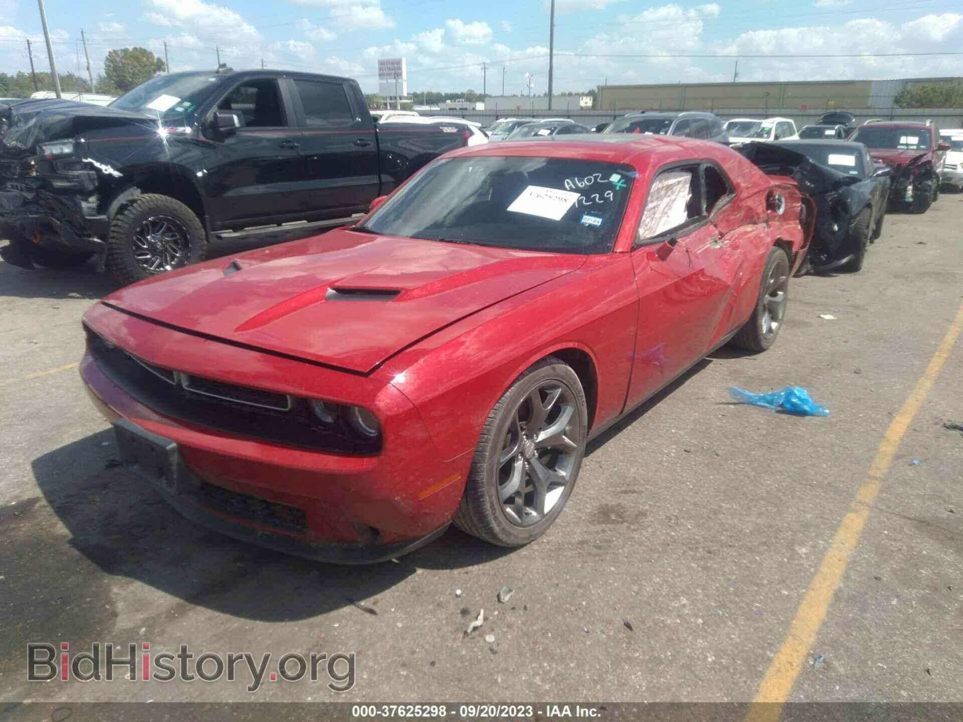 2016 DODGE CHALLENGER - VIN: 2C3CDZAG4GH300779 - Photo 2