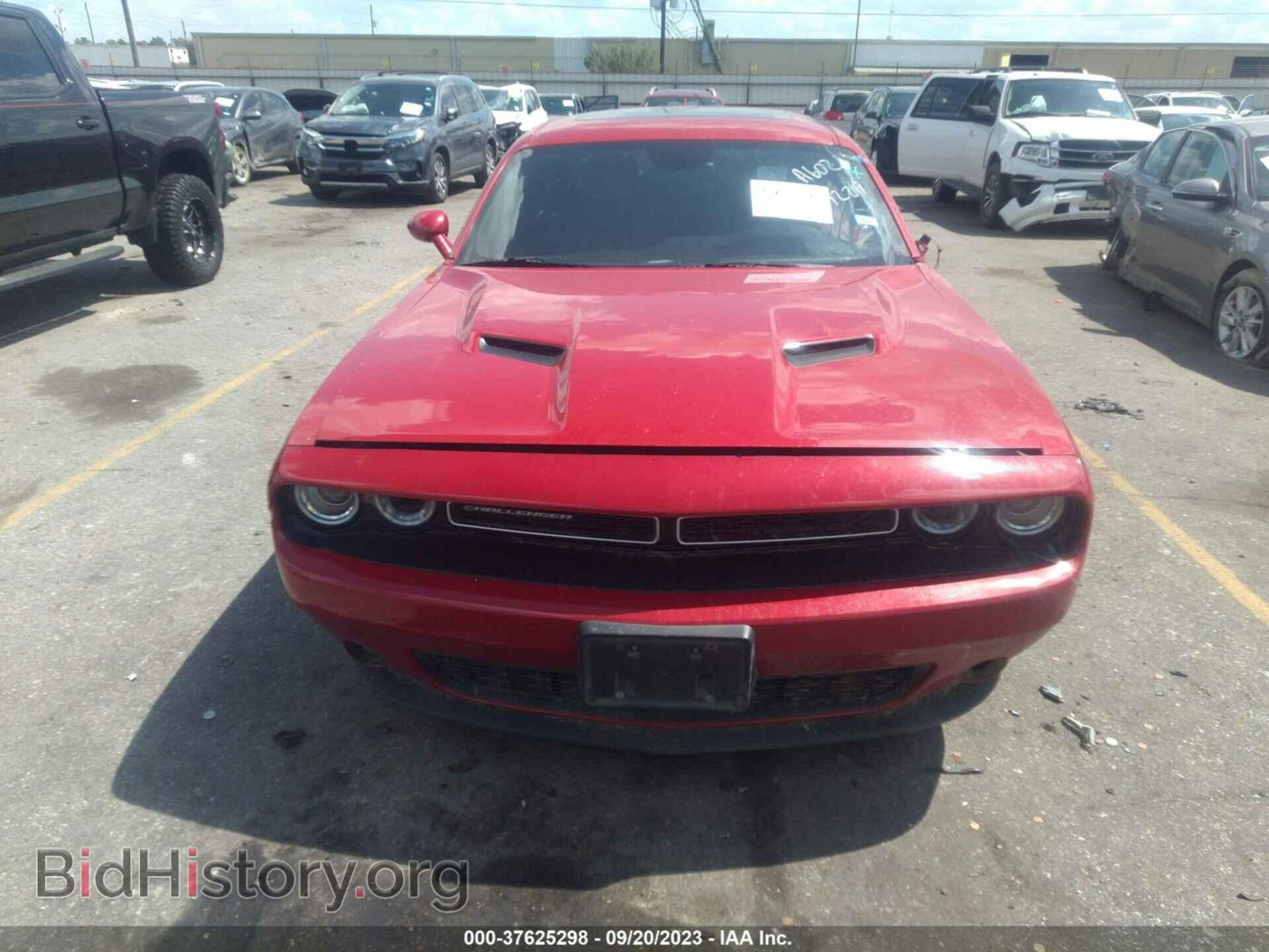 2016 DODGE CHALLENGER - VIN: 2C3CDZAG4GH300779 - Photo 12