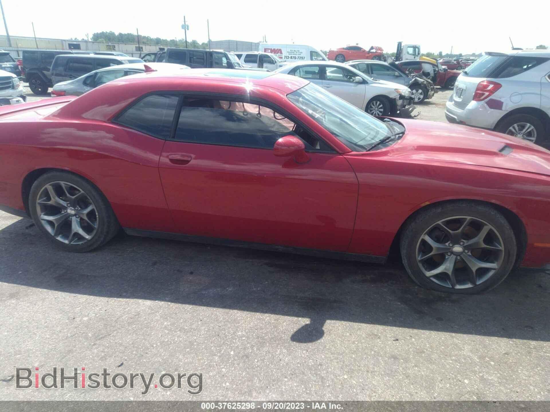 2016 DODGE CHALLENGER - VIN: 2C3CDZAG4GH300779 - Photo 13