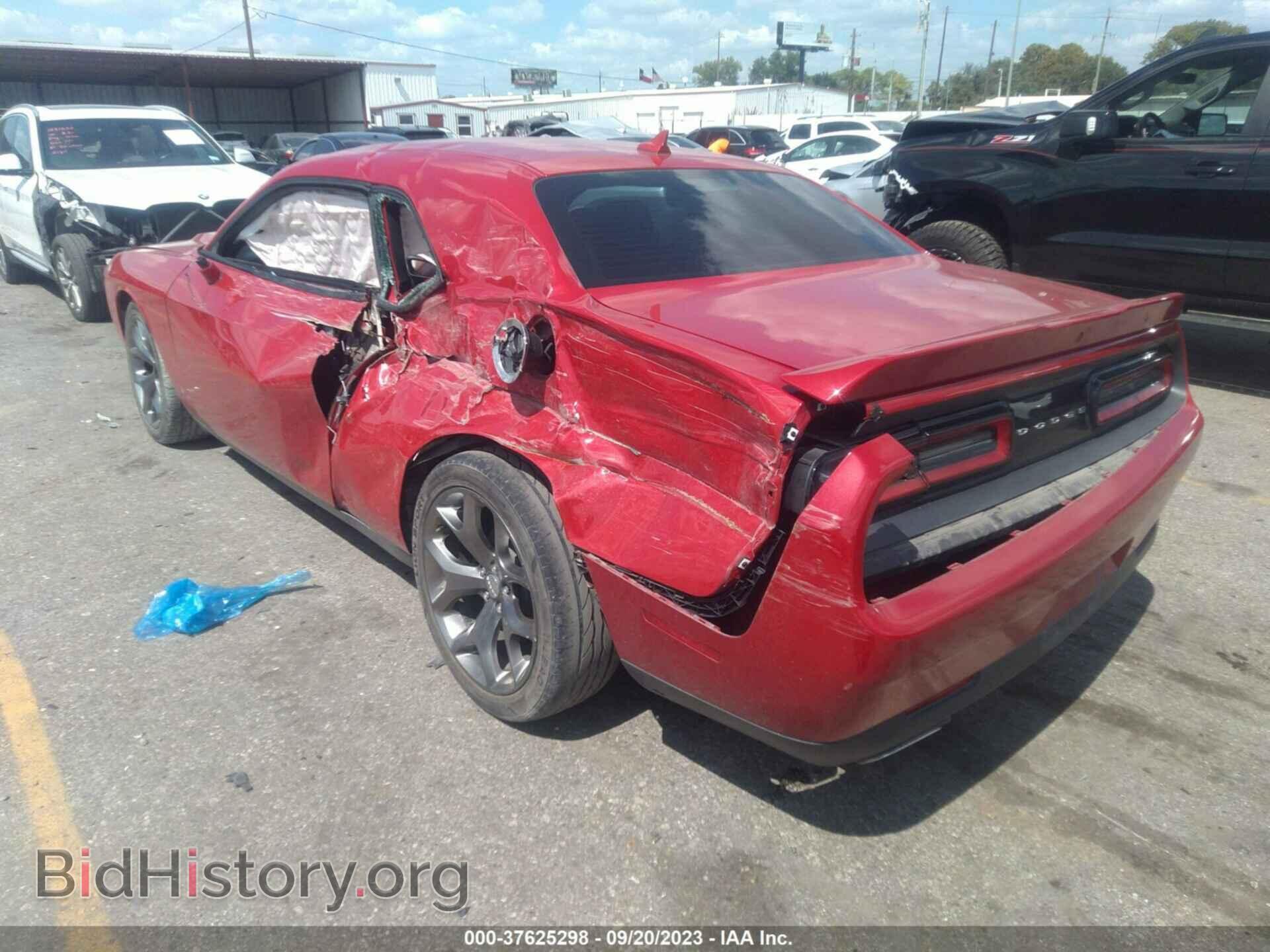 2016 DODGE CHALLENGER - VIN: 2C3CDZAG4GH300779 - Photo 3