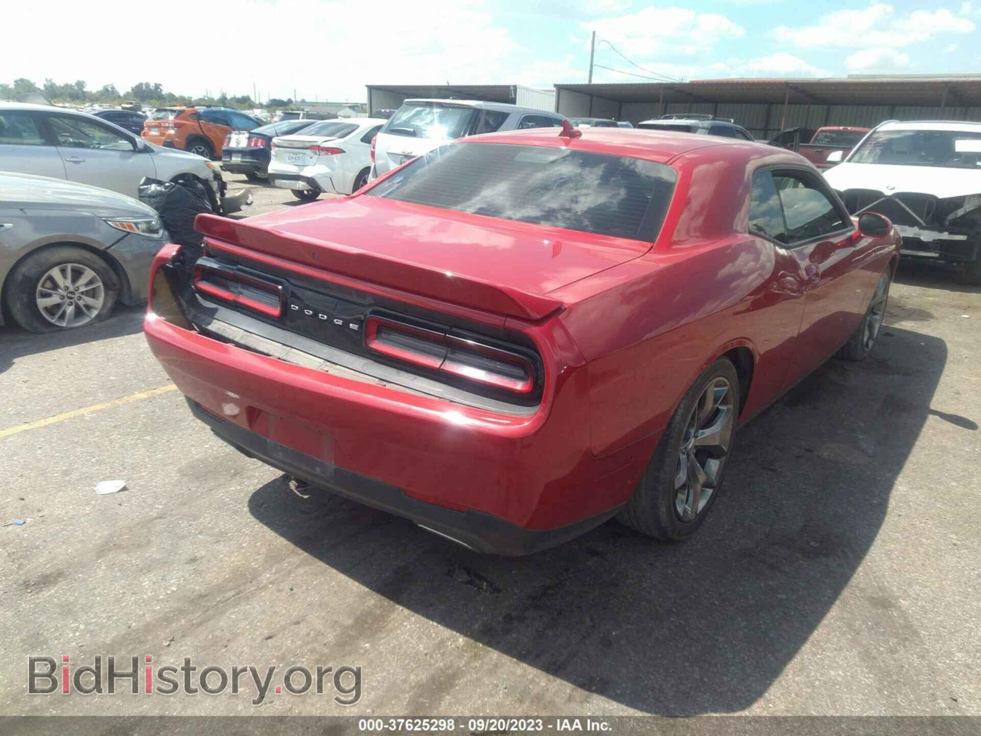 2016 DODGE CHALLENGER - VIN: 2C3CDZAG4GH300779 - Photo 4