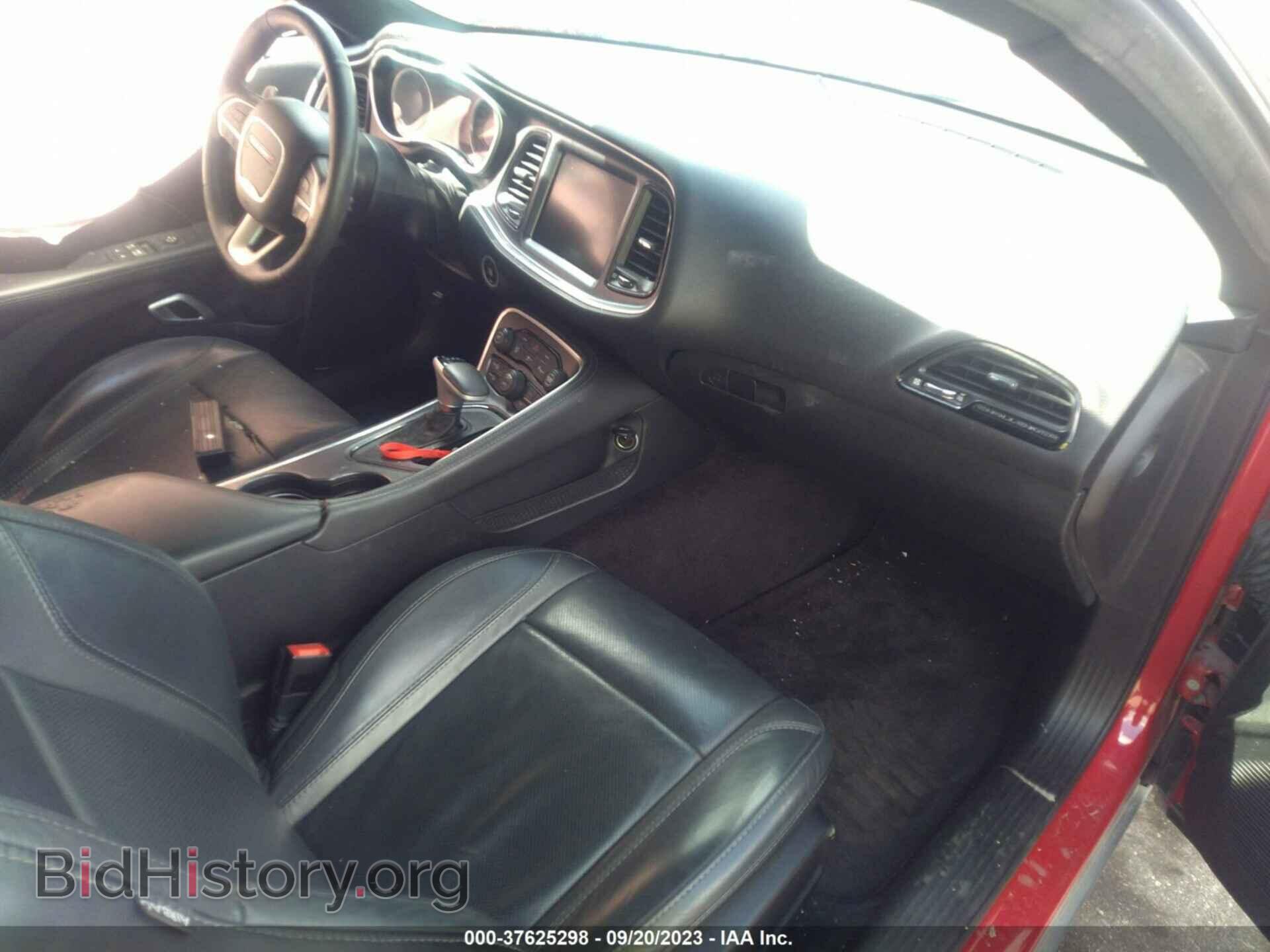 2016 DODGE CHALLENGER - VIN: 2C3CDZAG4GH300779 - Photo 5