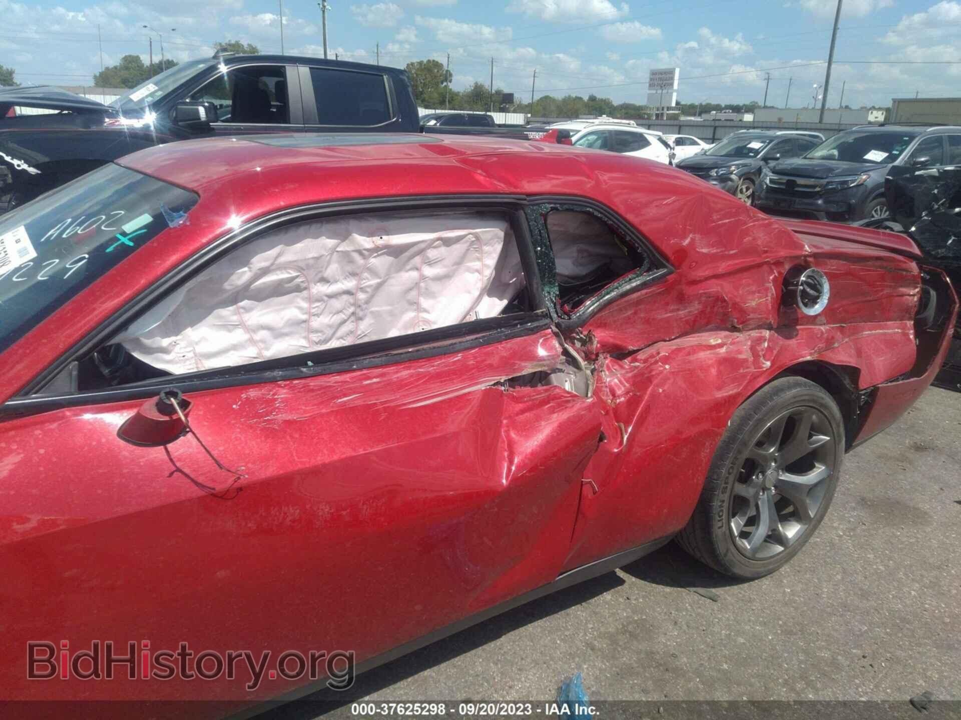 2016 DODGE CHALLENGER - VIN: 2C3CDZAG4GH300779 - Photo 6