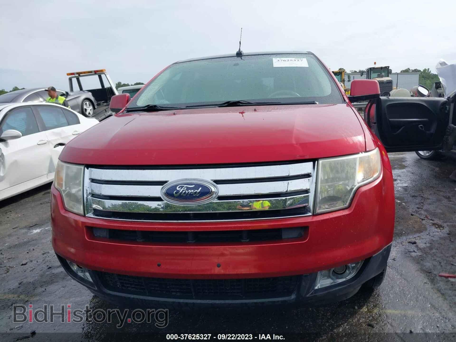 2007 FORD EDGE - VIN: 2FMDK39C87BB68306 - Photo 12