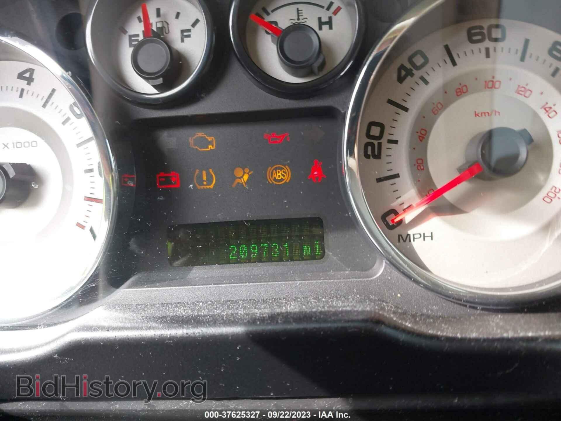 2007 FORD EDGE - VIN: 2FMDK39C87BB68306 - Photo 15