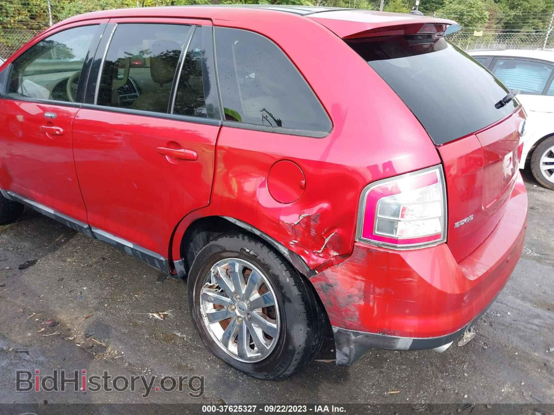 2007 FORD EDGE - VIN: 2FMDK39C87BB68306 - Photo 6