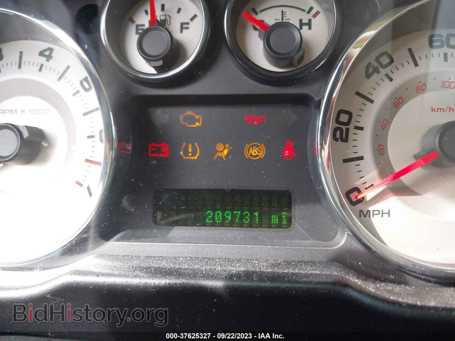 2007 FORD EDGE - VIN: 2FMDK39C87BB68306 - Photo 7