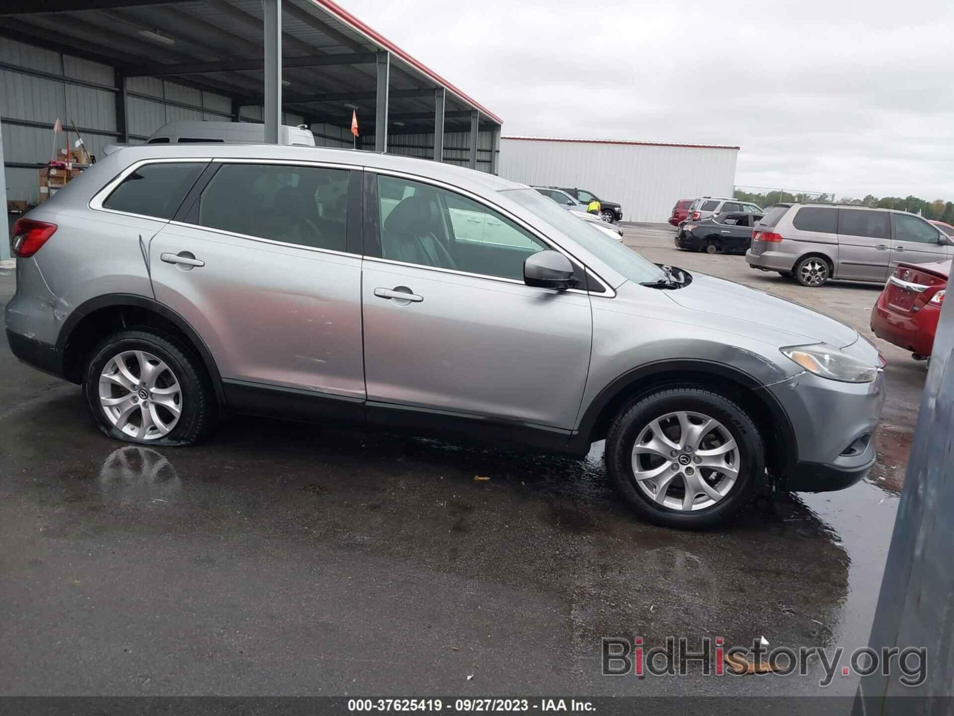 Photo JM3TB2CA7E0428556 - MAZDA CX-9 2014